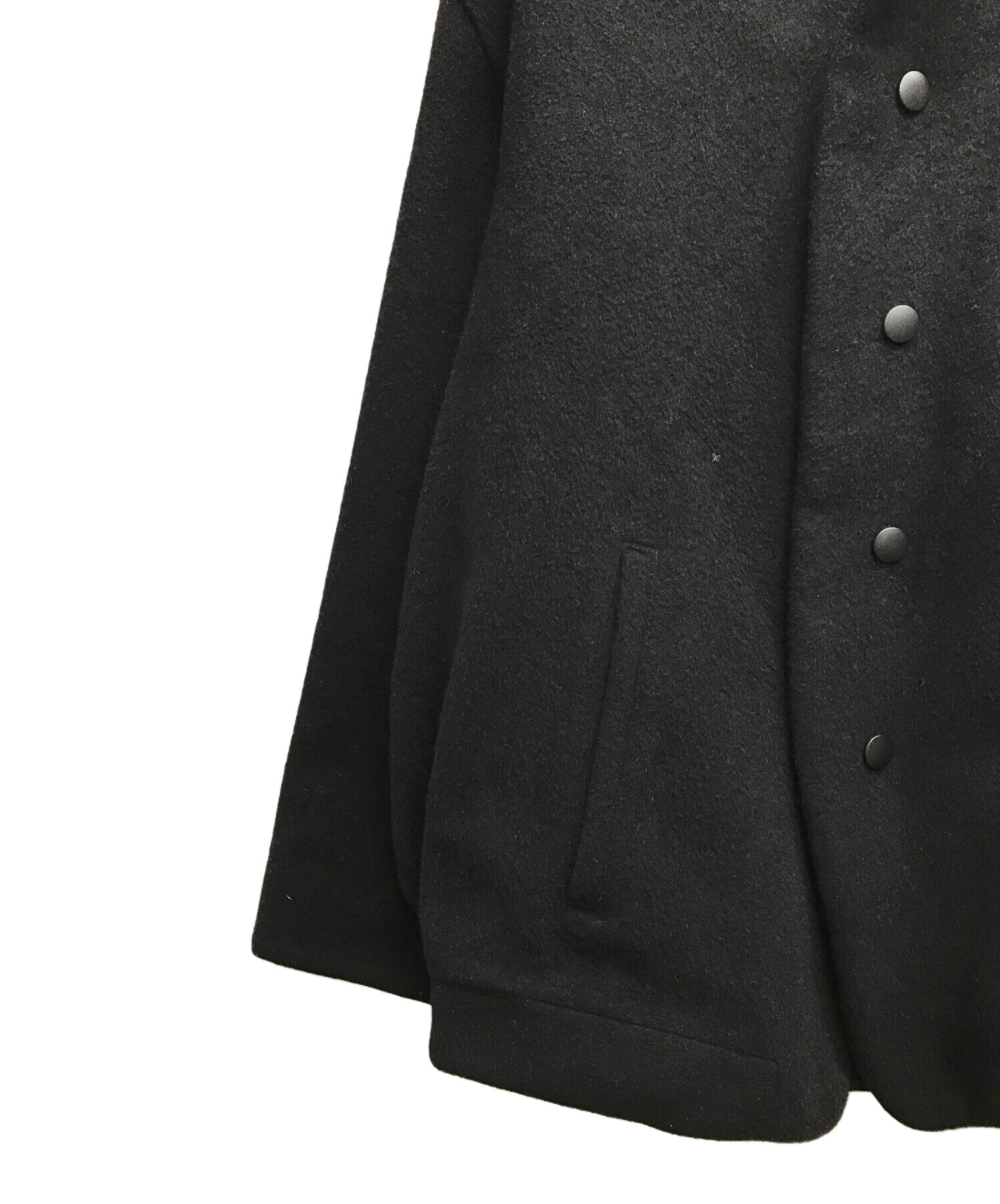 ジャケット・アウター the Sakaki / stadium jumper / M 絶版 the sakaki スタジャン Mサイズ the Sakaki「stadium jumper (Cow