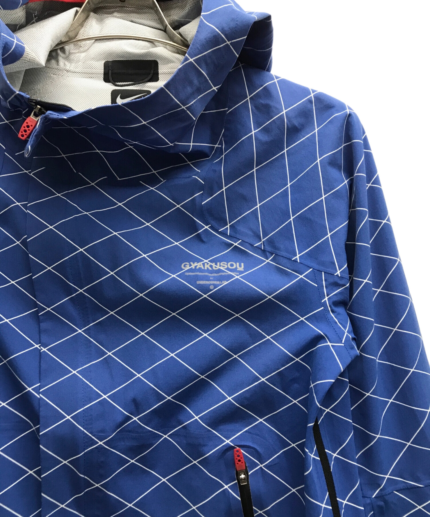 中古・古着通販】UNDERCOVER (アンダーカバー) NIKE (ナイキ) Shield 