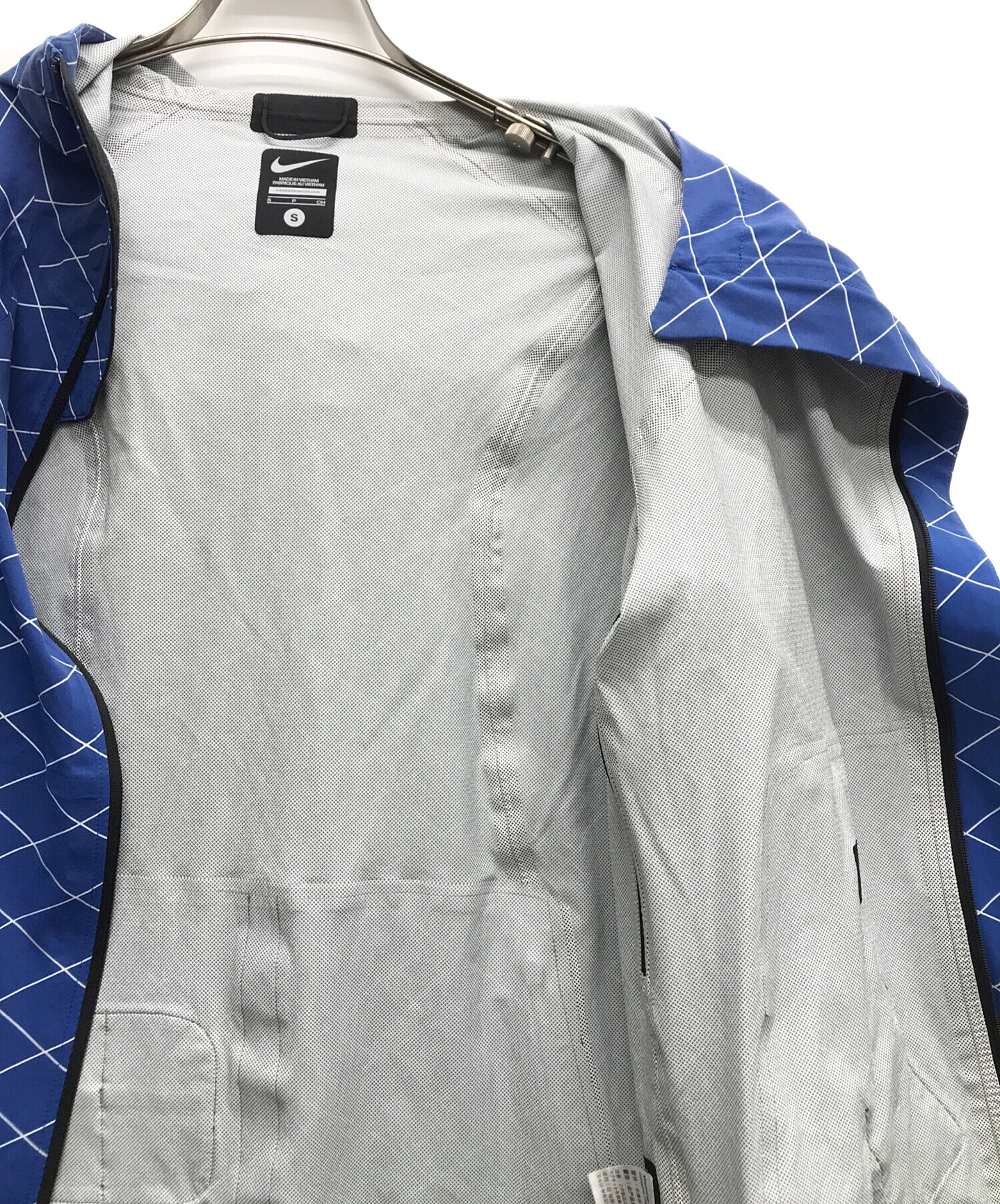 NIKE × UNDERCOVER ナイロン　ジャケット UNDERCOVER - NIKE UNDERCOVERの通販 by 9SNAKE shop｜アンダーカバー