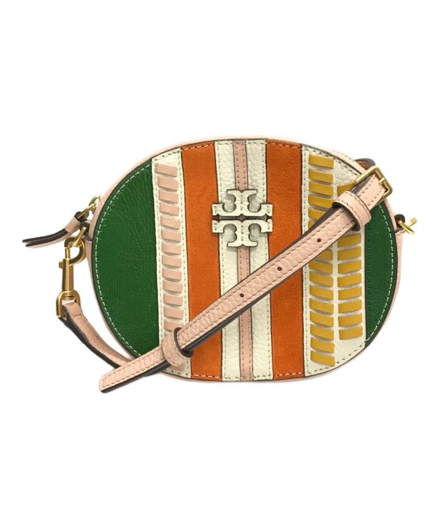 中古・古着通販】TORY BURCH (トリーバーチ) ショルダーバッグ 中古・古着通販】TORY BURCH (トリーバーチ) ショルダーバッグ