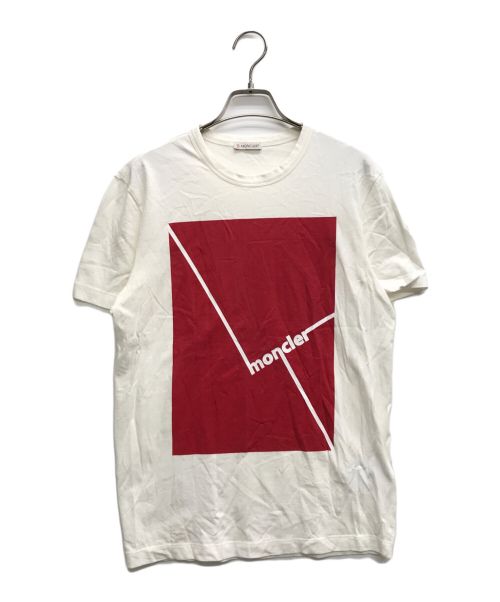 中古・古着通販】MONCLER (モンクレール) MAGLIA T-SHIRT / マグリアT