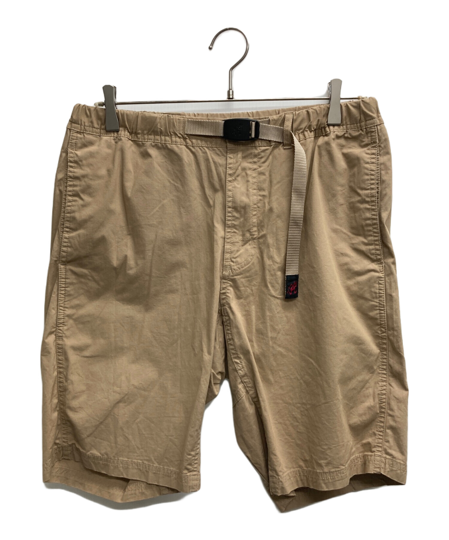 中古・古着通販】GRAMICCI (グラミチ) ウェザーNNショーツ ベージュ 