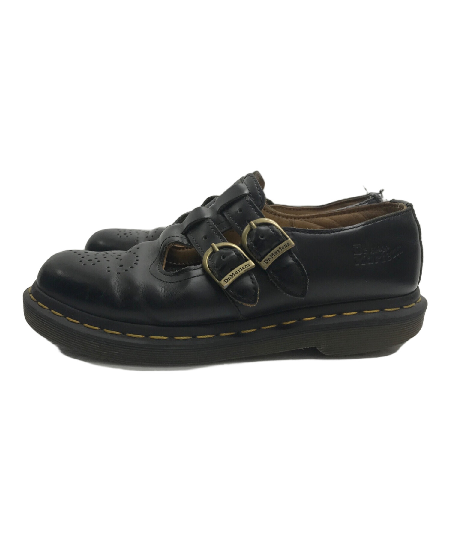 中古・古着通販】Dr.Martens (ドクターマーチン) メリージェーンダブル 