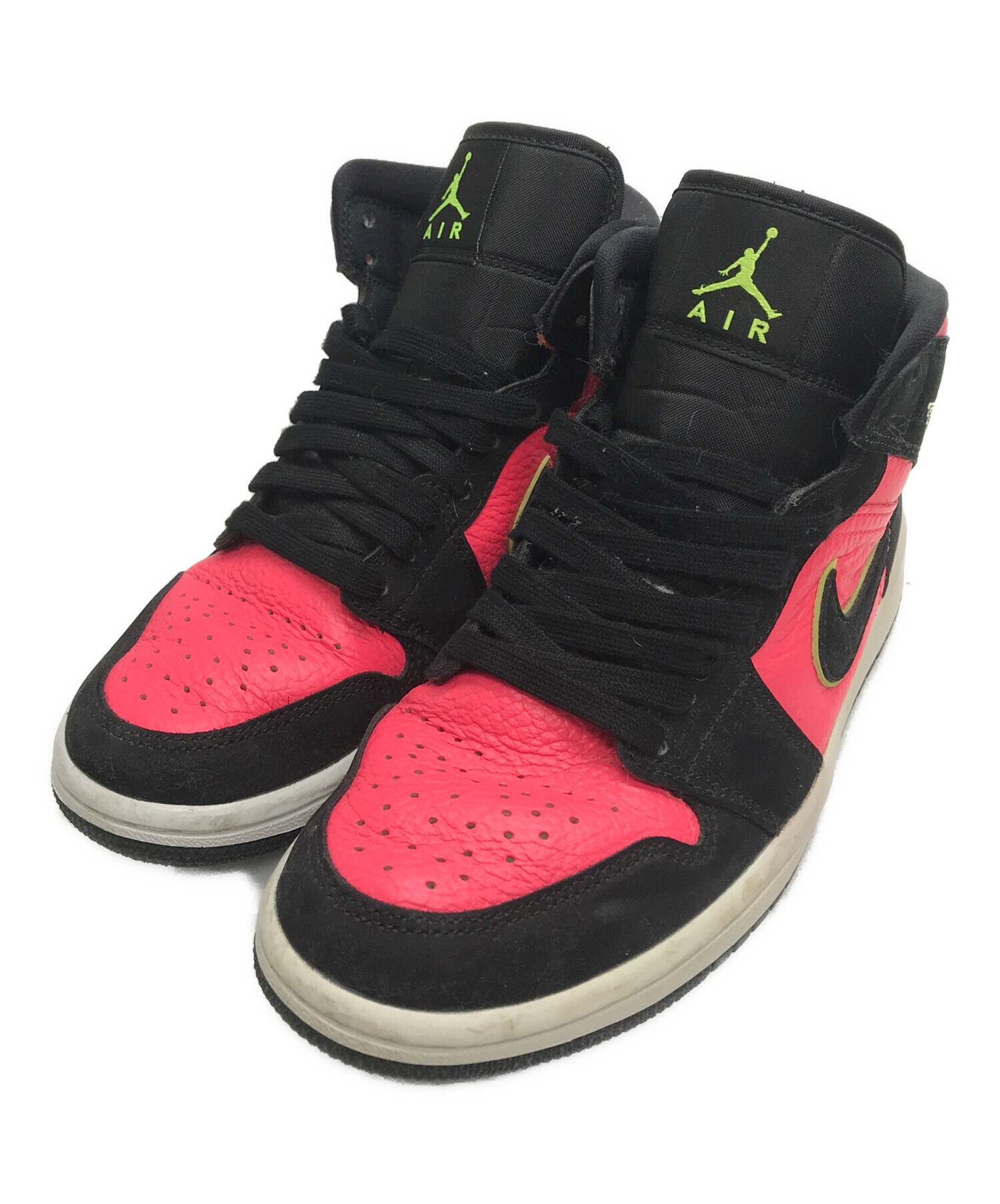 中古・古着通販】NIKE (ナイキ) WMNS AIR JORDAN 1 MID/エアジョーダン 