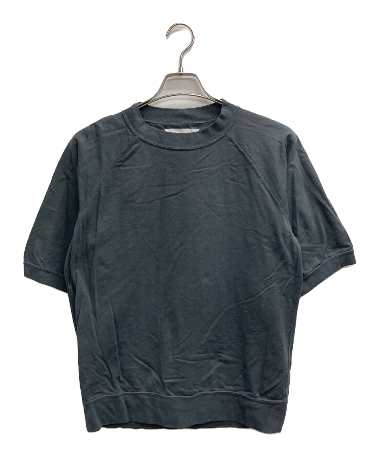 中古・古着通販】MHL (エムエイチエル) クルーネックカットソー グレー 