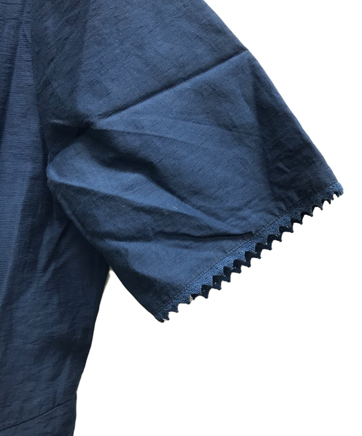 マックスマーラウィークエンドデニムシャツワンピース ブルー