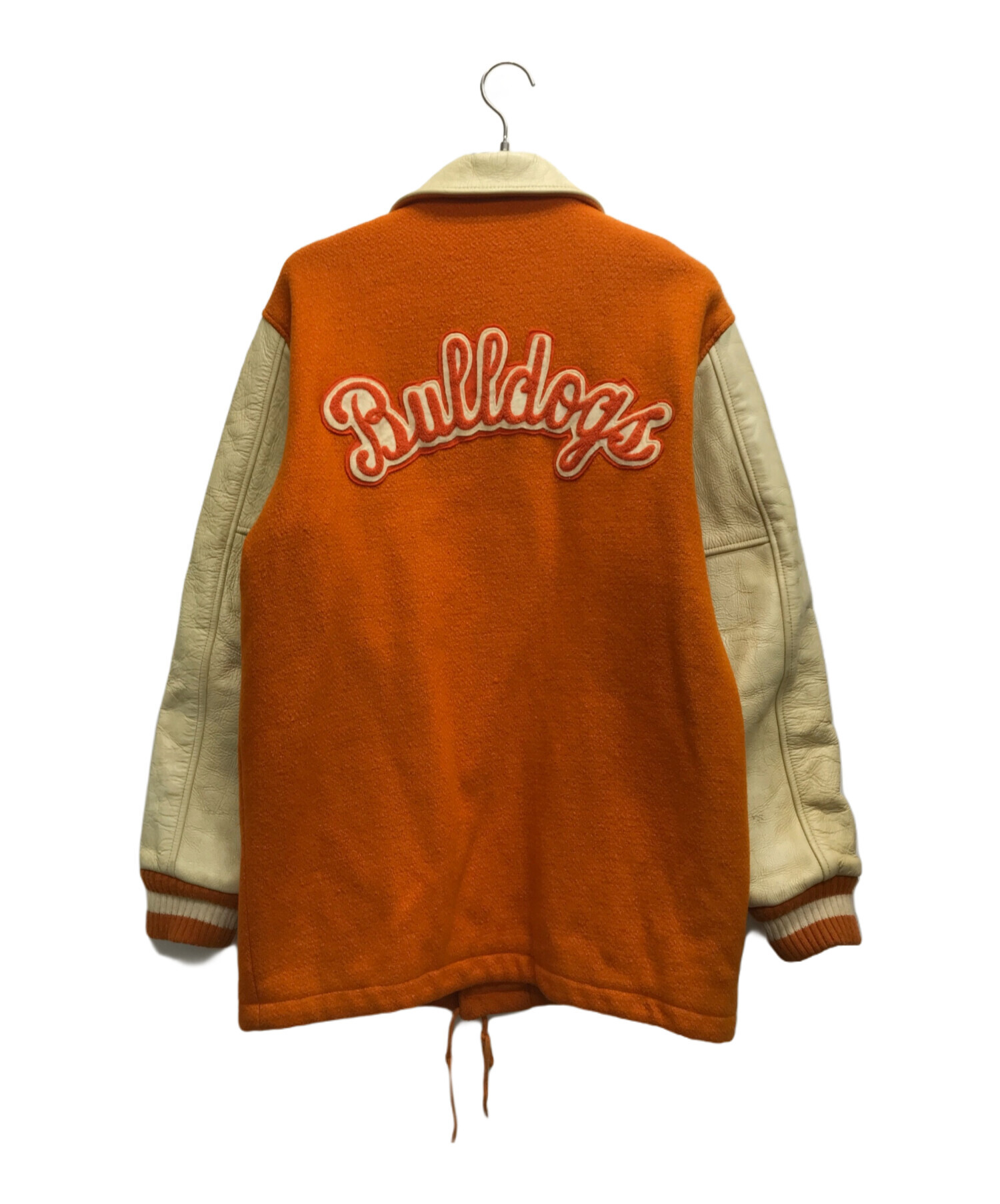 中古・古着通販】HOUSTON SPORTSWEAR (ヒューストン) スタジャン