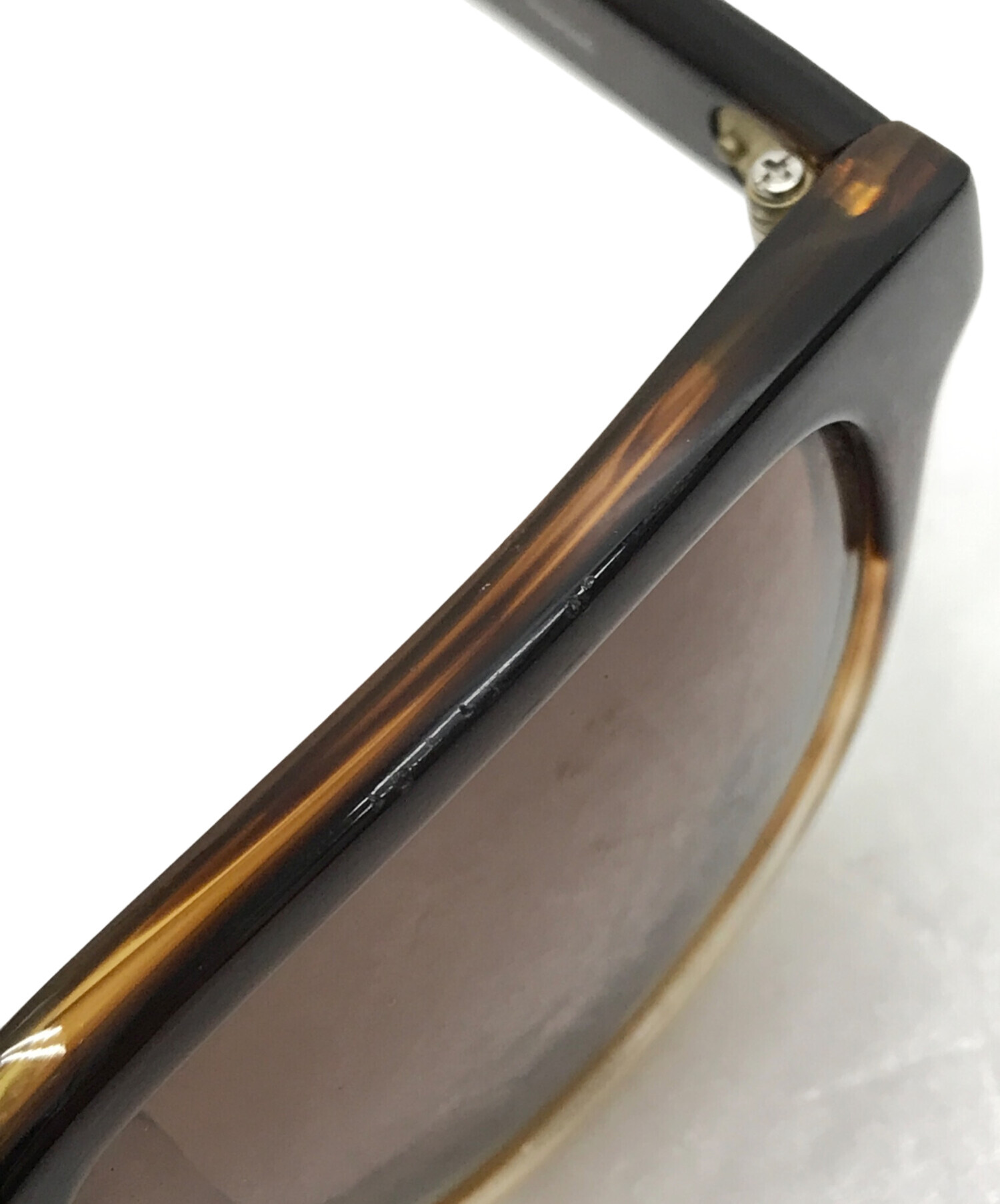 中古・古着通販】OLIVER PEOPLES WEST (オリバーピープルズウエスト 