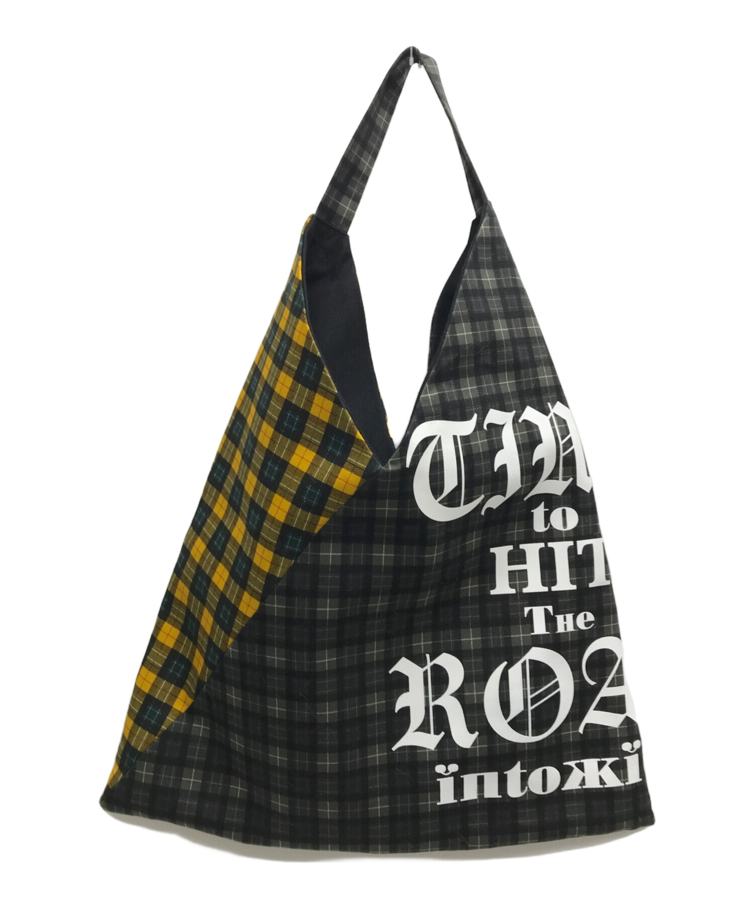 ☆intoxic.トートバッグ 最終値下げ☆THE INTOXIC リミテッド