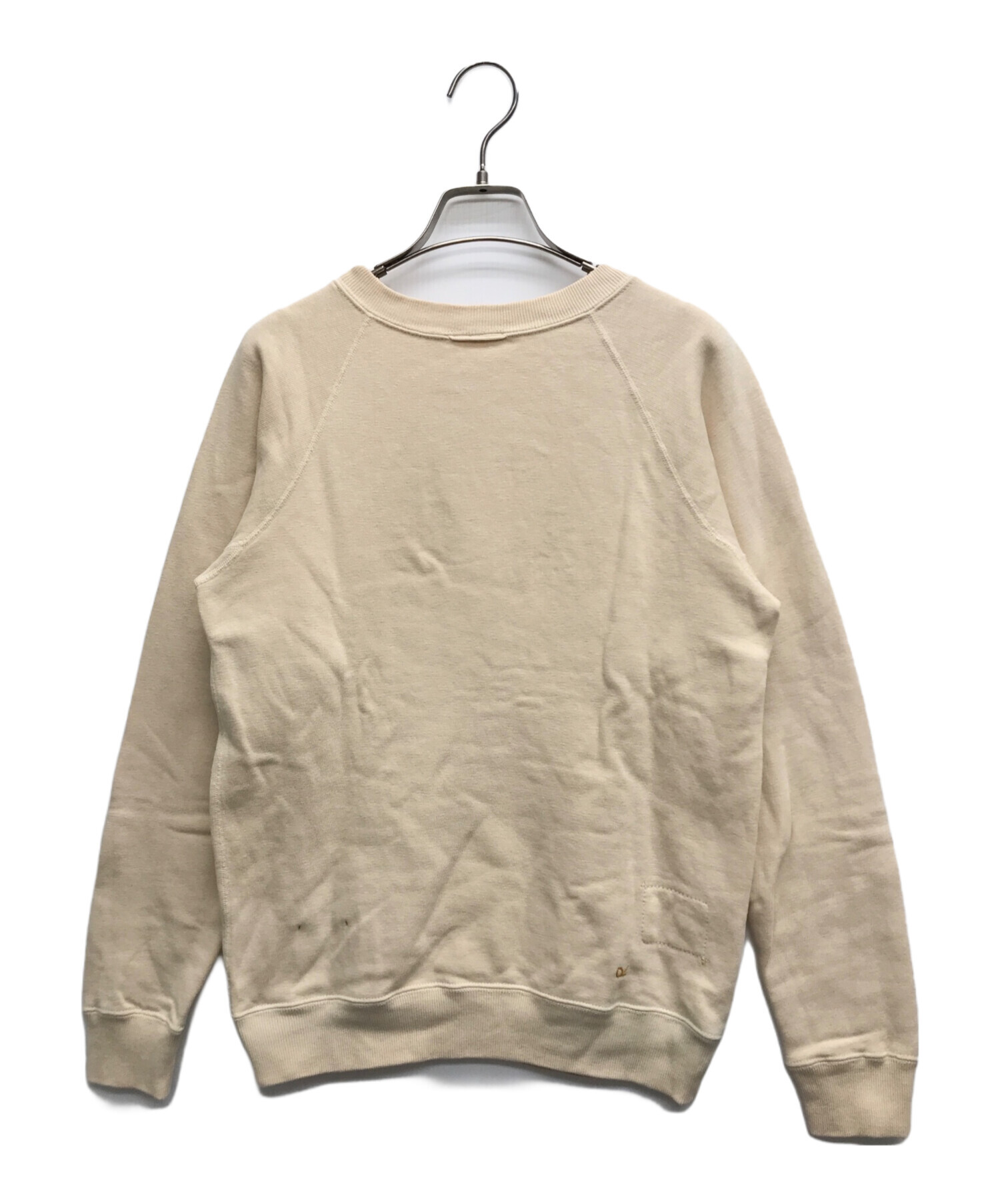 中古・古着通販】45R (フォーティーファイブアール) ロゴプリント裏毛