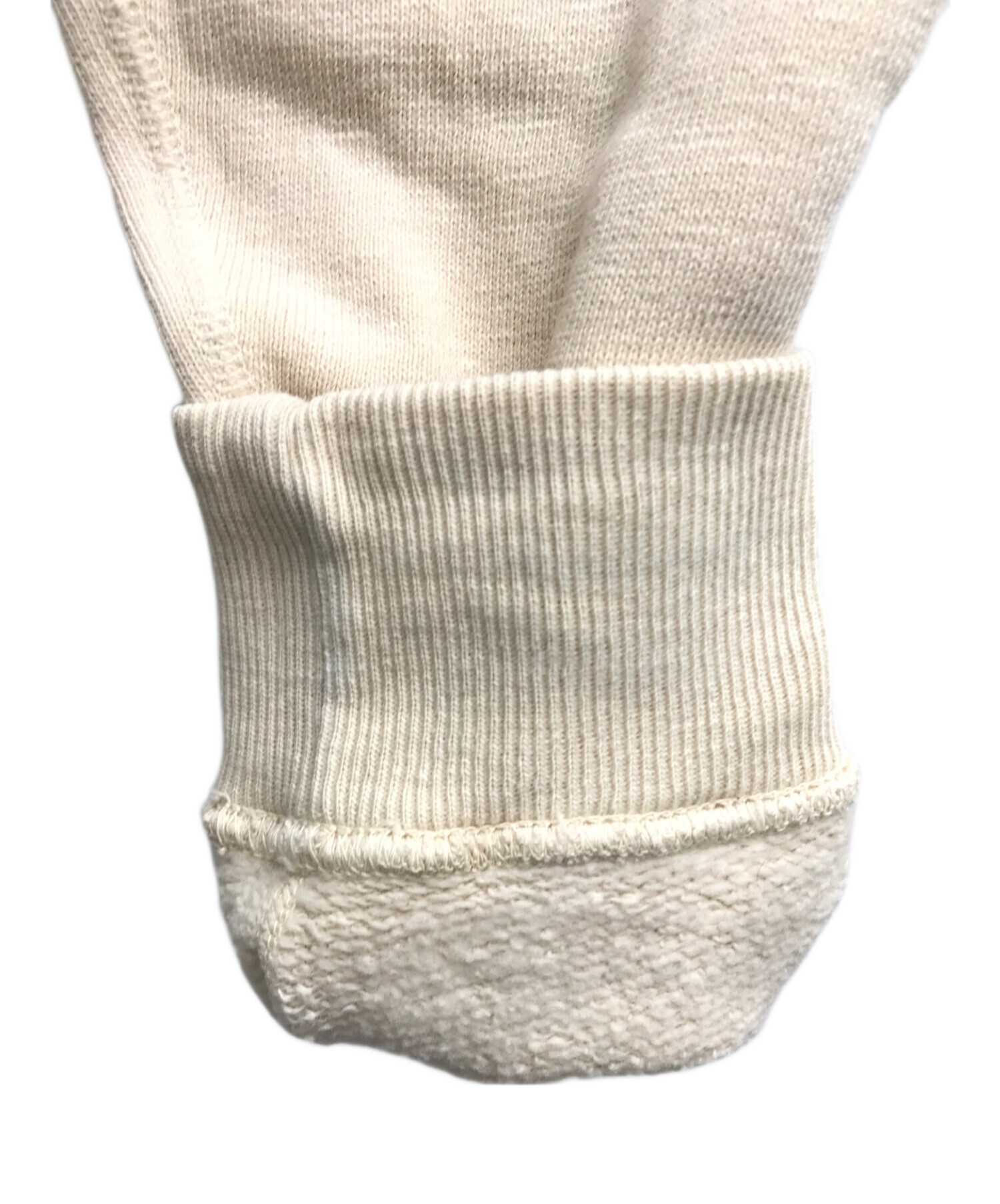 中古・古着通販】45R (フォーティーファイブアール) ロゴプリント裏毛