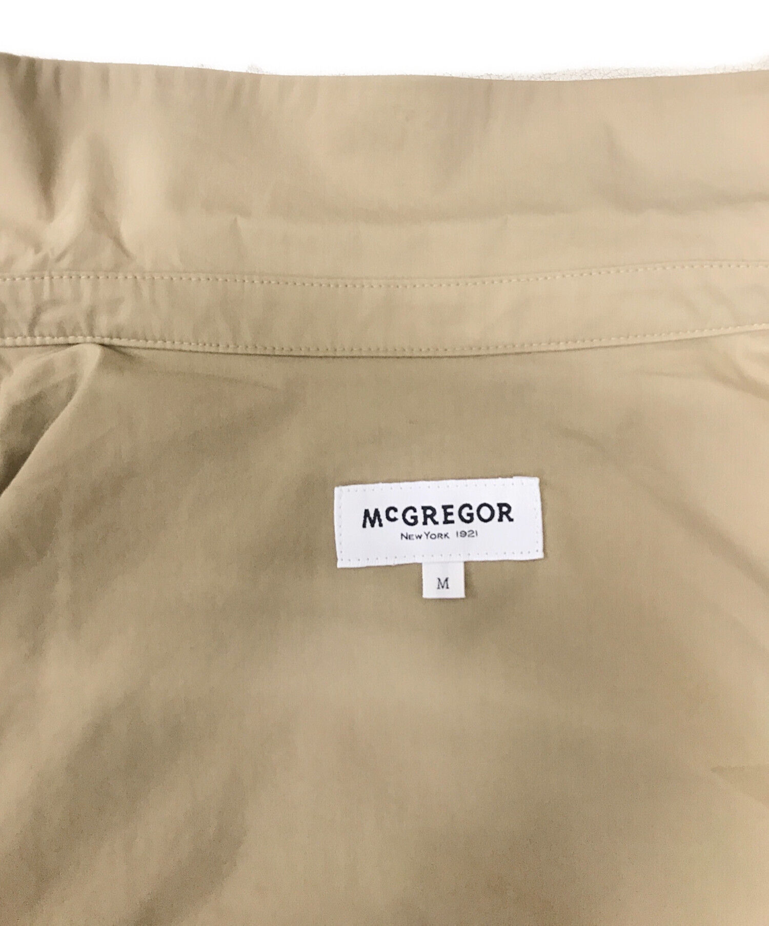 中古・古着通販】McGREGOR (マクレガー) カバーオールジャケット