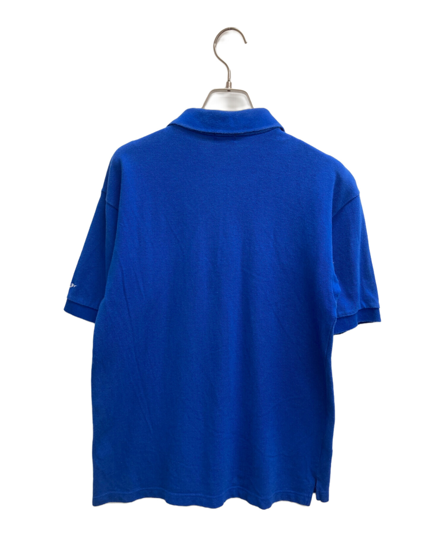 中古・古着通販】KENZO (ケンゾー) ポロシャツ ブルー サイズ:L 