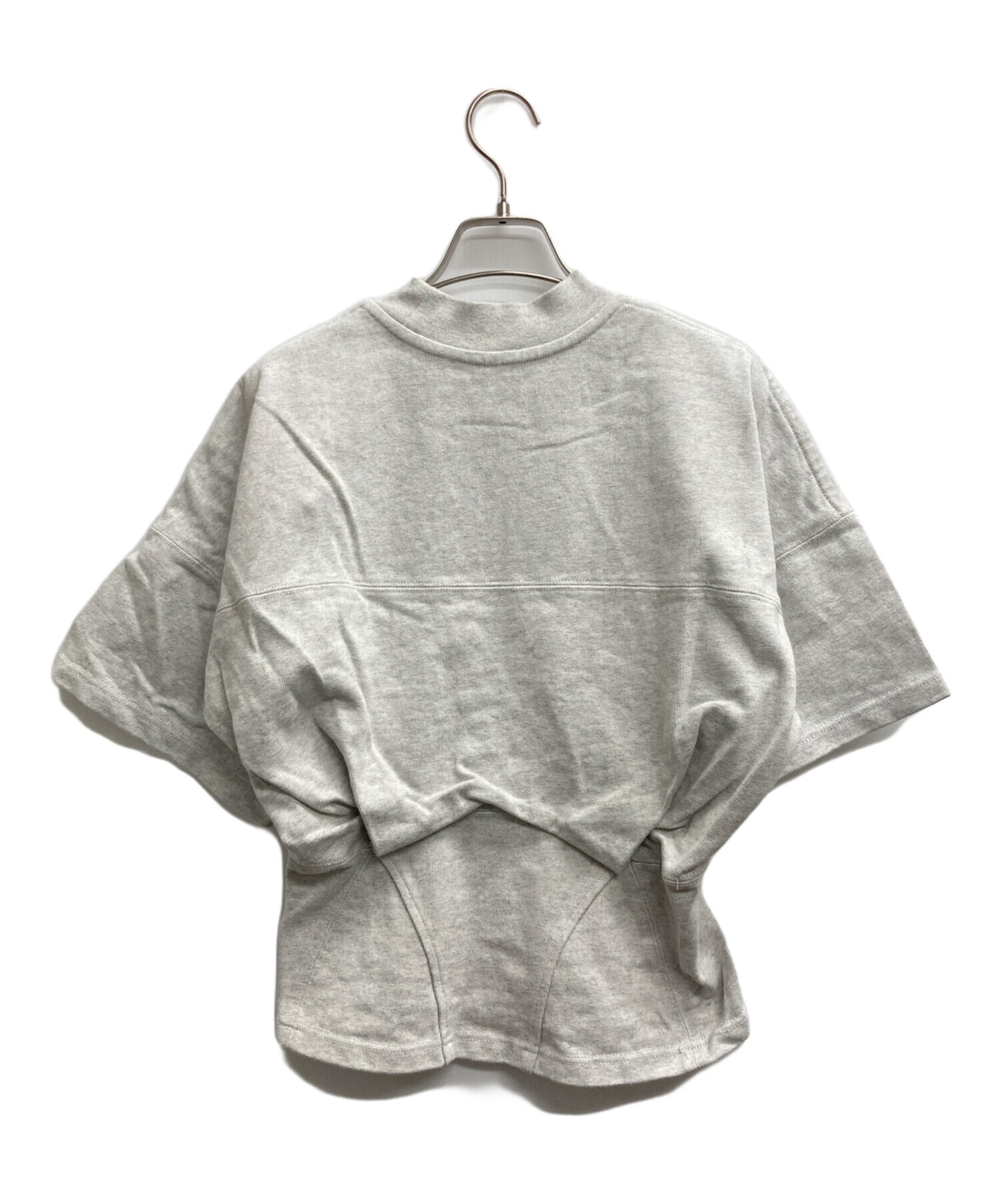 中古・古着通販】ALEXANDER WANG (アレキサンダーワン) ペプラム 