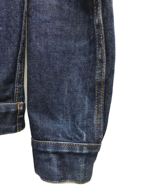 中古・古着通販】A.P.C. (アーペーセー) デニムジャケット インディゴ