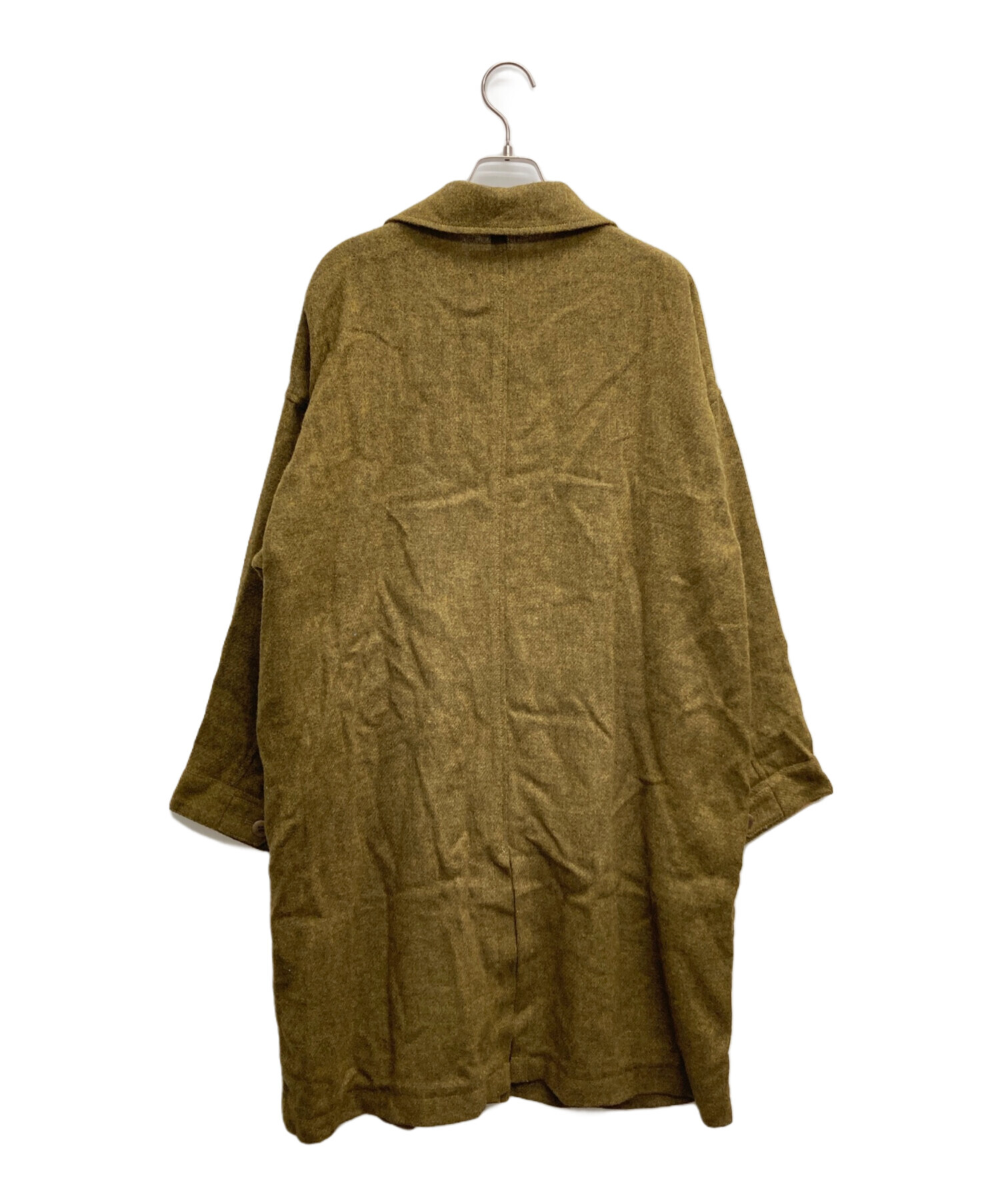 中古・古着通販】PAR ICI (パーリッシィ) マラリウスビッグカラー