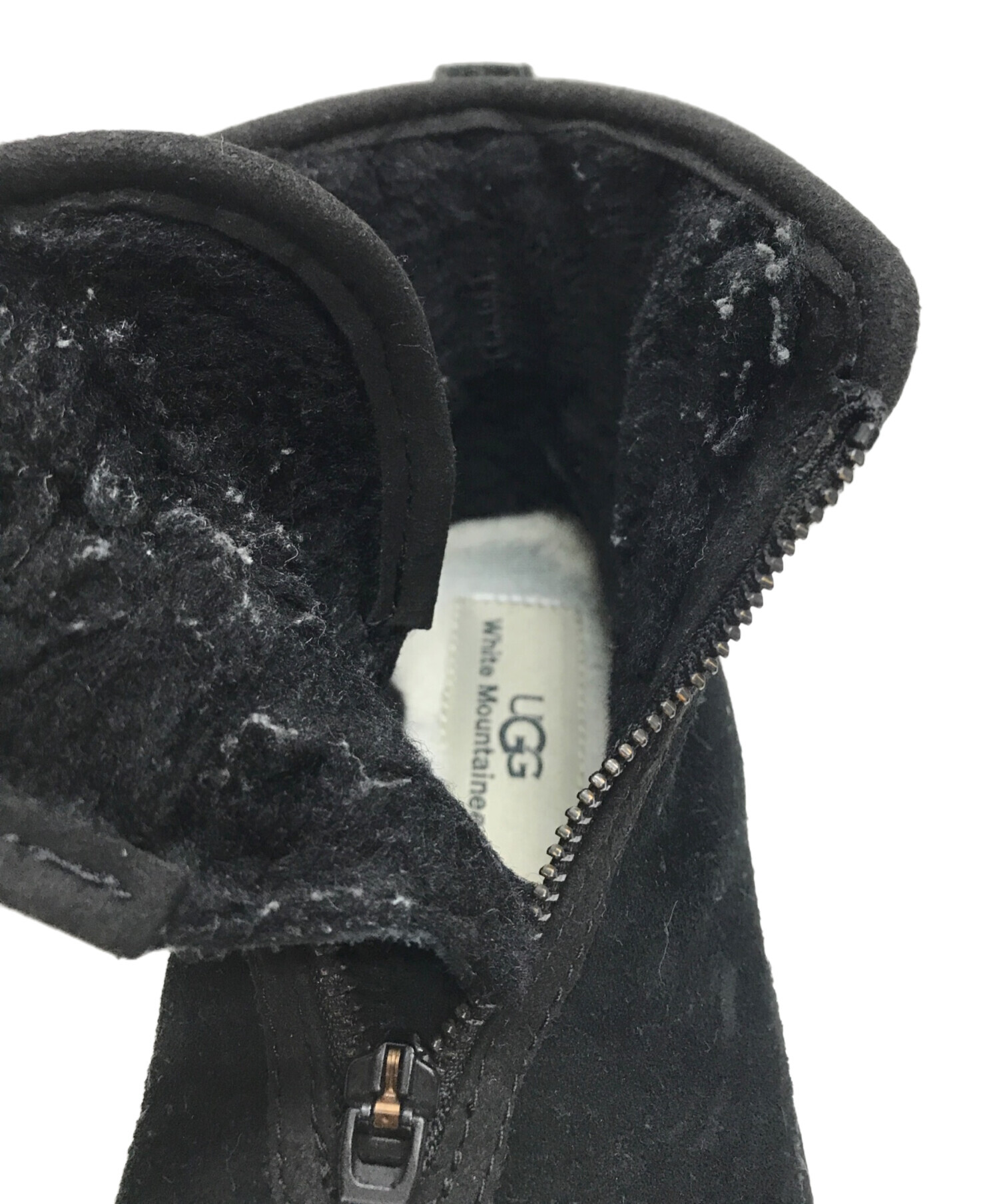 中古・古着通販】UGG (アグ) WHITE MOUNTAINEERING (ホワイトマウンテ