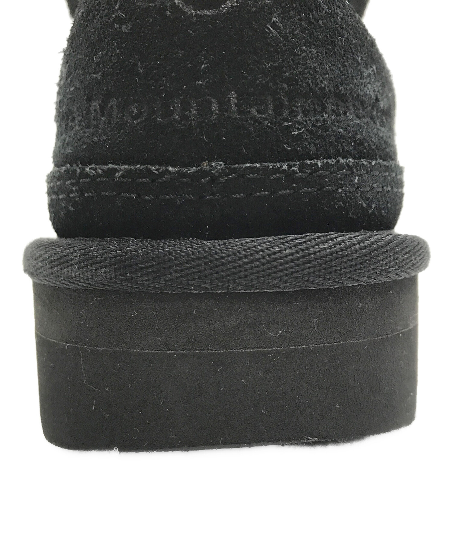 中古・古着通販】UGG (アグ) WHITE MOUNTAINEERING (ホワイトマウンテ