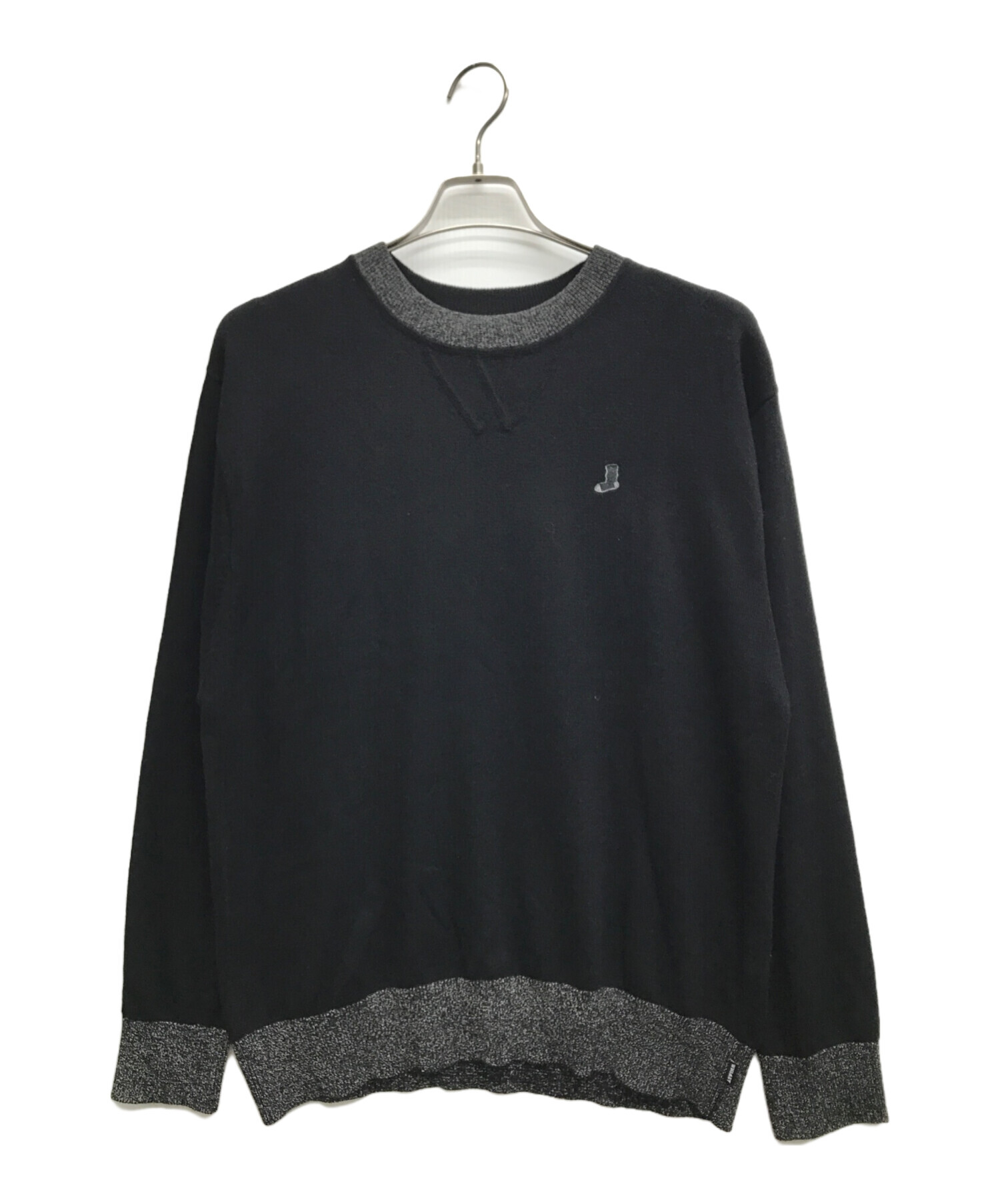 WHIMSY (ウィムジー) REFLECTIVE RINGER SWEATER 【公式通販】