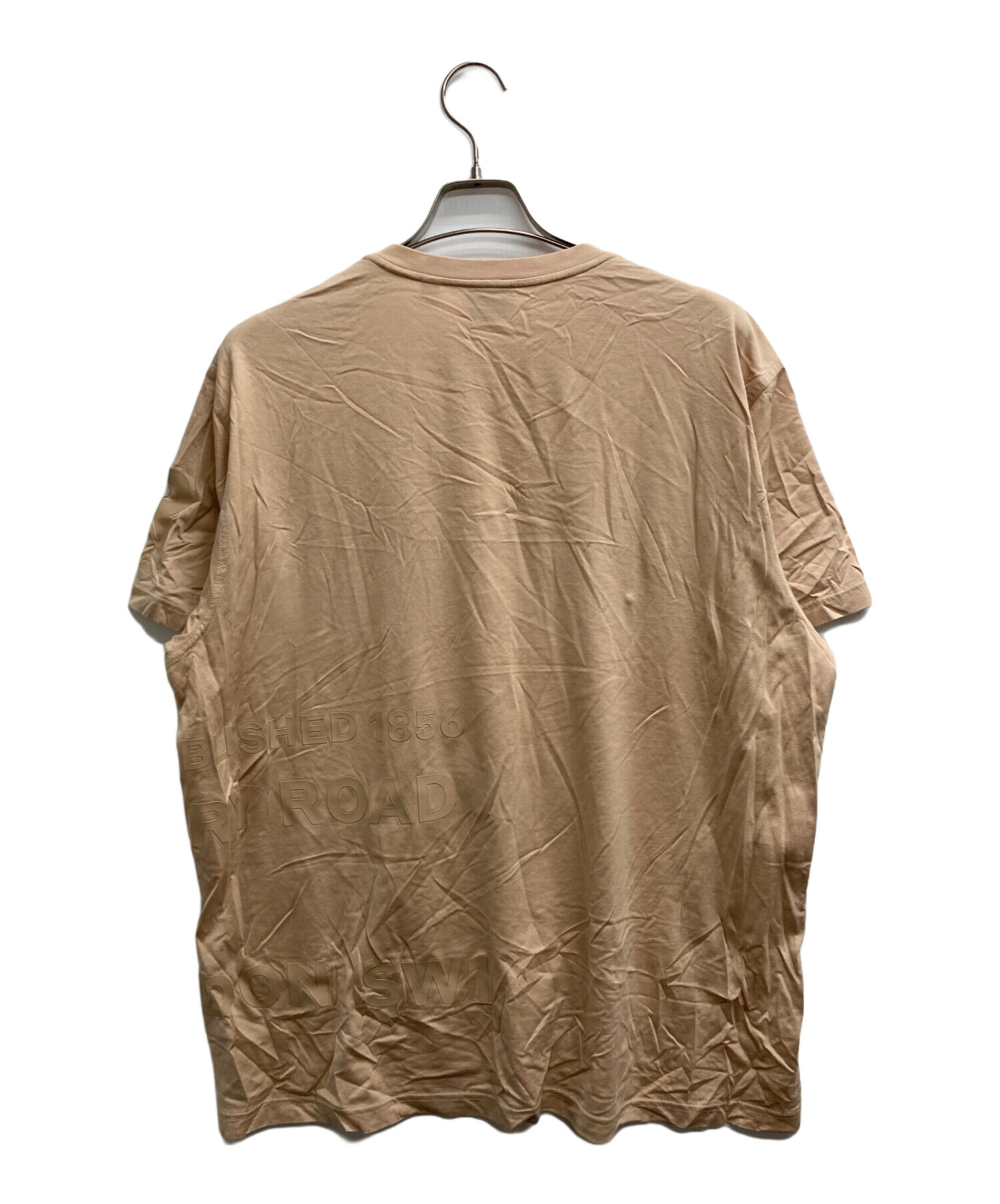 中古・古着通販】BURBERRY (バーバリー) ホースフェリープリントT