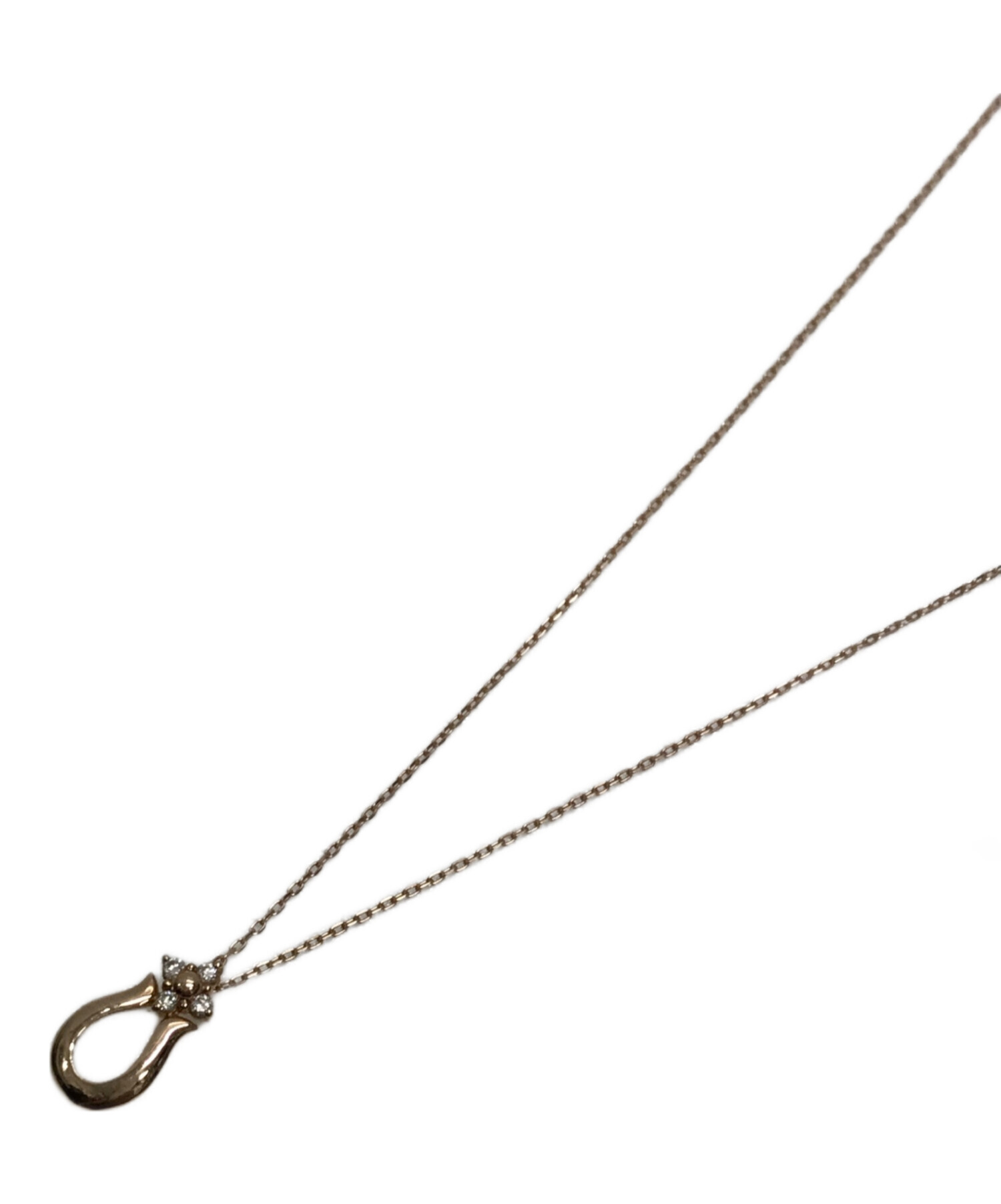 Vendome Aoyama ヴァンドーム青山 K10 ネックレス PG