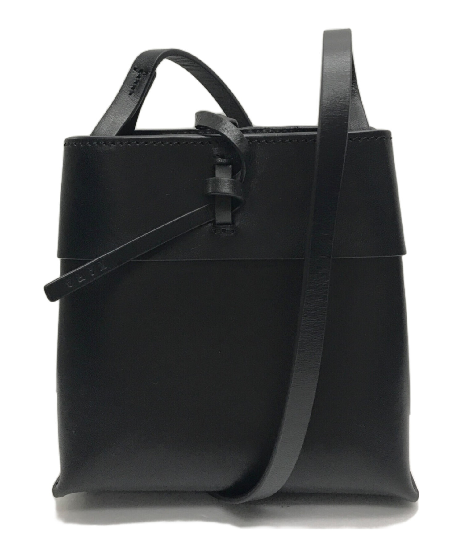 中古・古着通販】KARA (カラ) ミニショルダーバッグ ブラック  