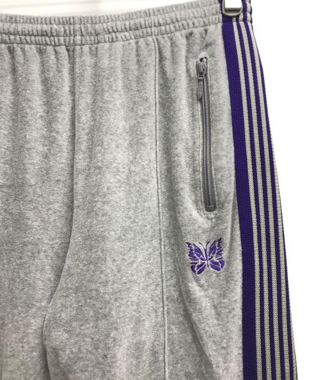 中古・古着通販】Needles (ニードルズ) ベロアナロートラック