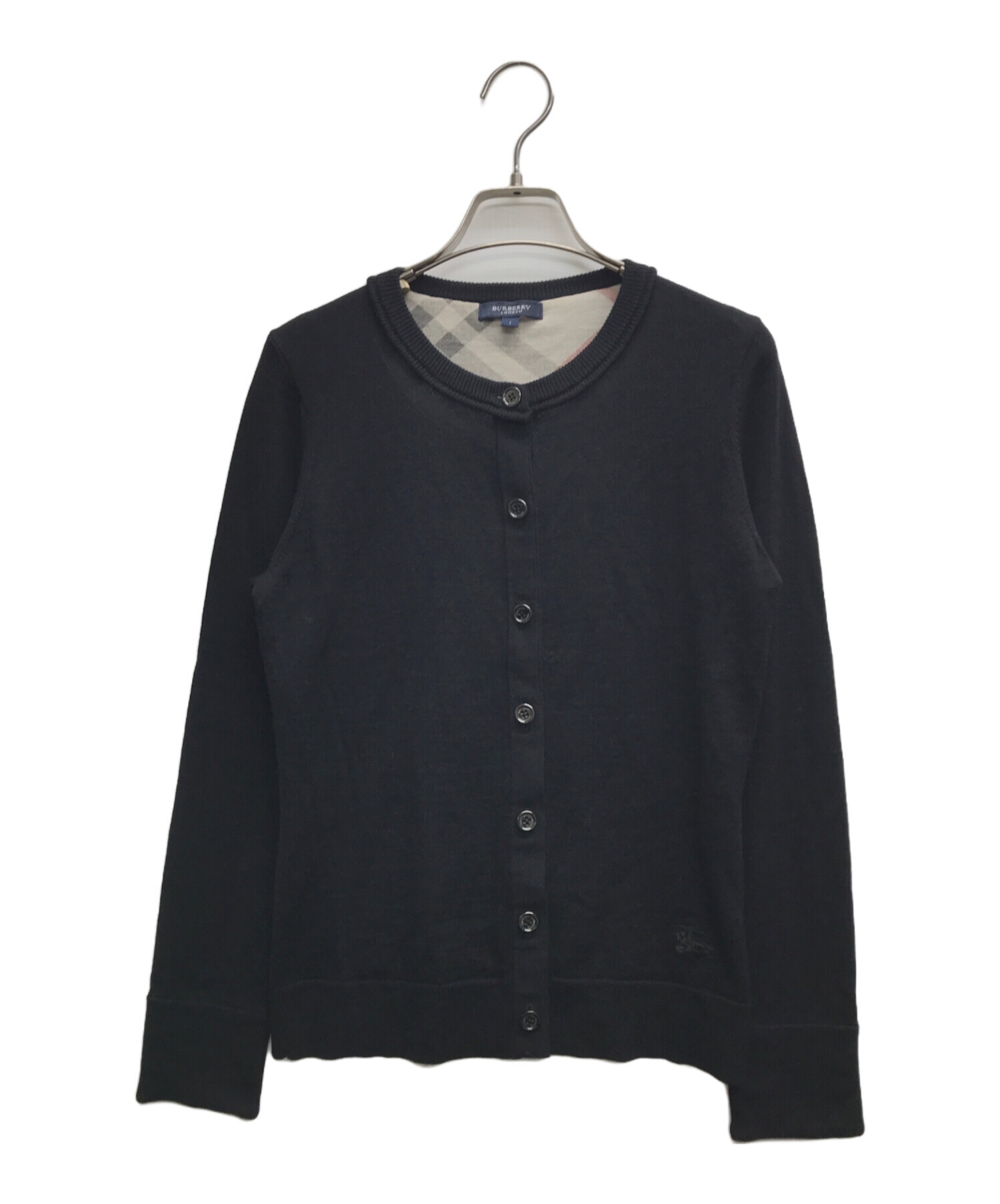 中古・古着通販】BURBERRY LONDON (バーバリーロンドン) ニット 中古・古着通販】BURBERRY LONDON (バーバリーロンドン) ニット