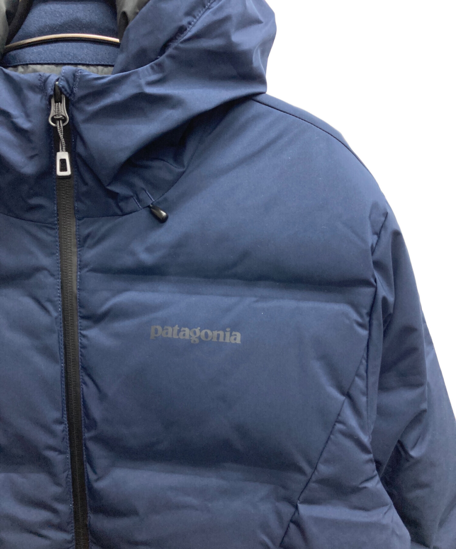 【廃盤カラー？】patagonia ネイビー ジャケット Sサイズ 中古・古着通販】Patagonia (パタゴニア) ジャクソン・グレイシャー