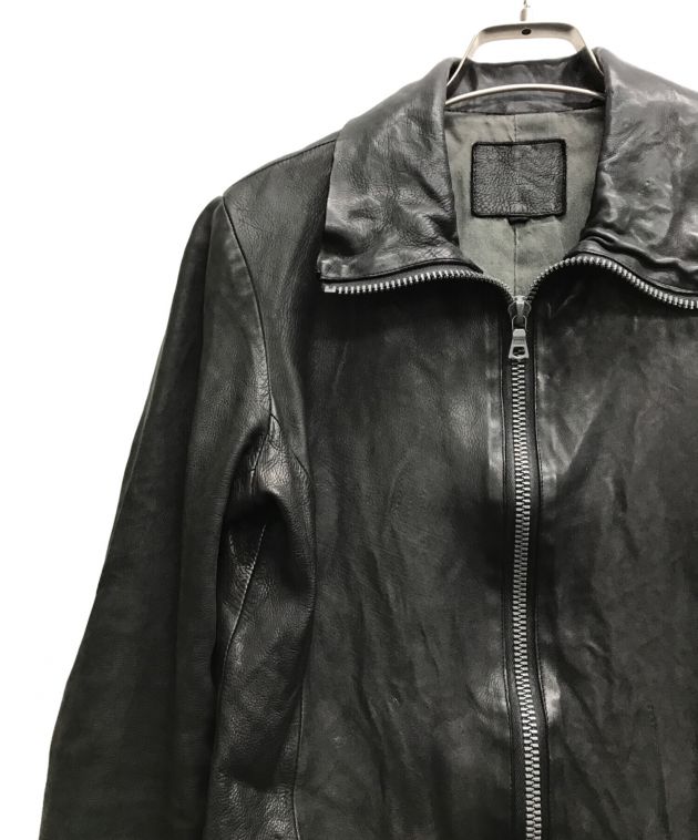 ISAMU KATAYAMA BACKLASH レザージャージ XSサイズ ISAMU KATAYAMA BACKLASH レザージャージ XSサイズ - メルカリ