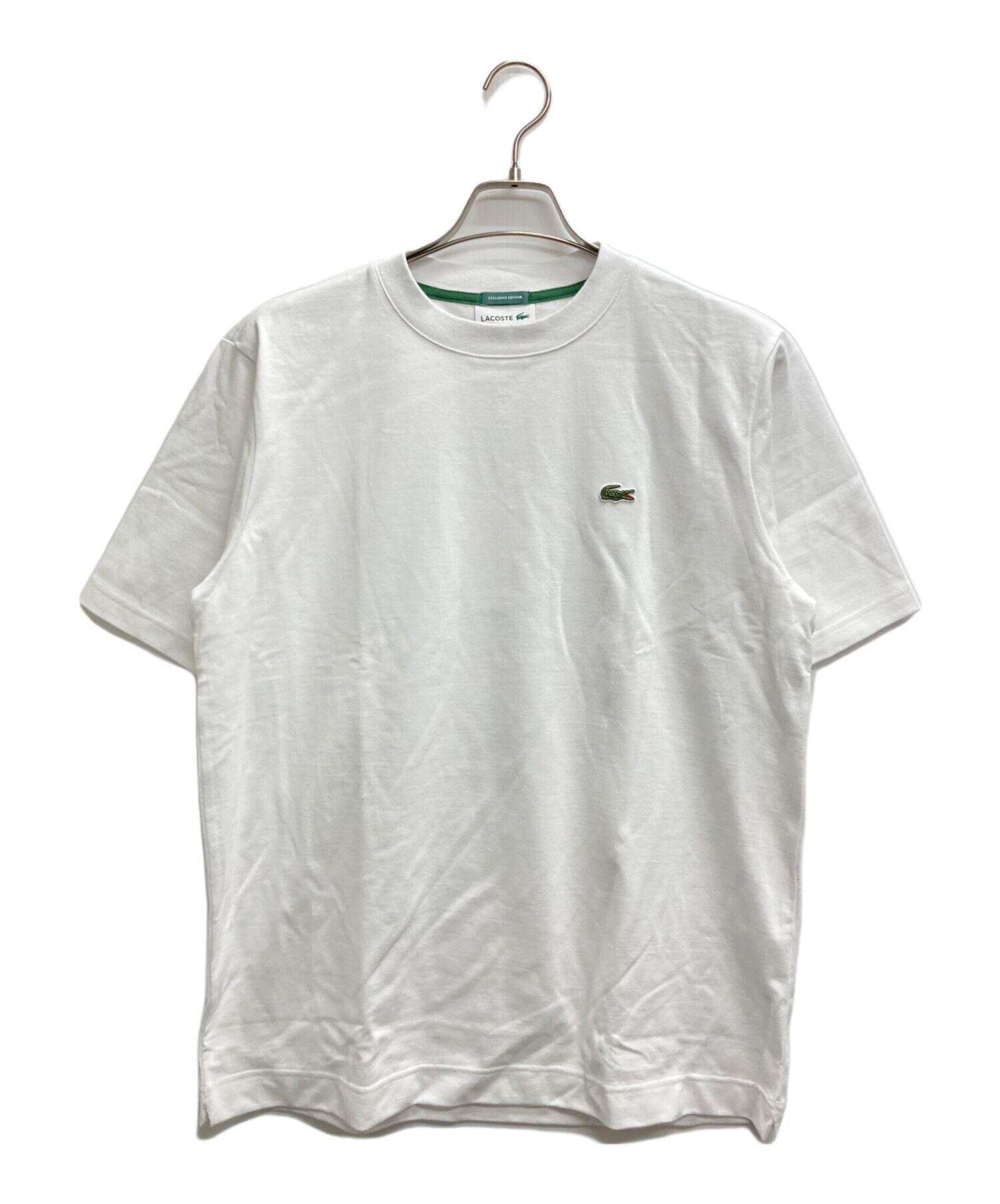 中古・古着通販】LACOSTE (ラコステ) BEAMS (ビームス) 別注 ロゴT 