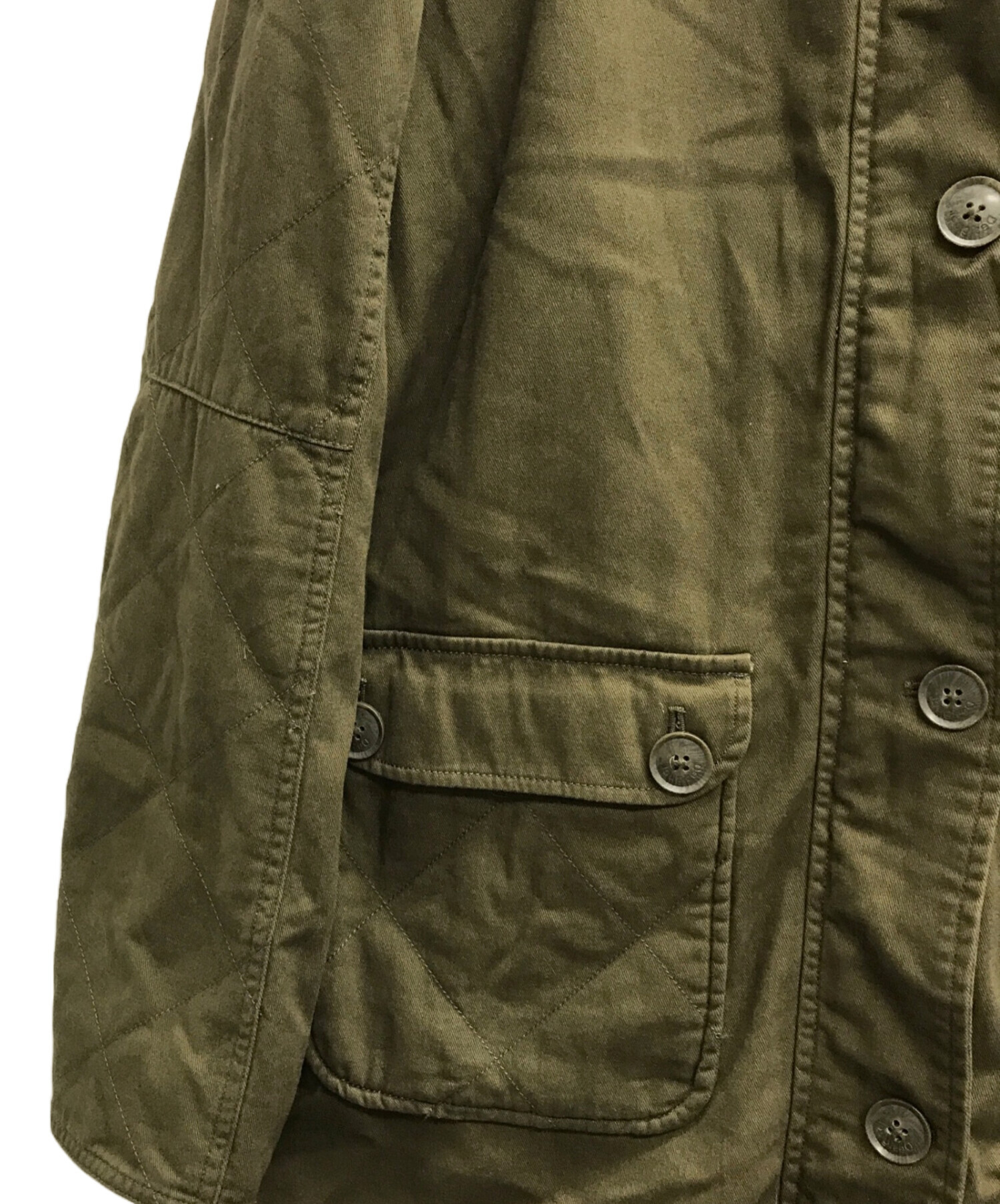 中古・古着通販】Desigual (デシグアル) パーカー SIGURD カーキ