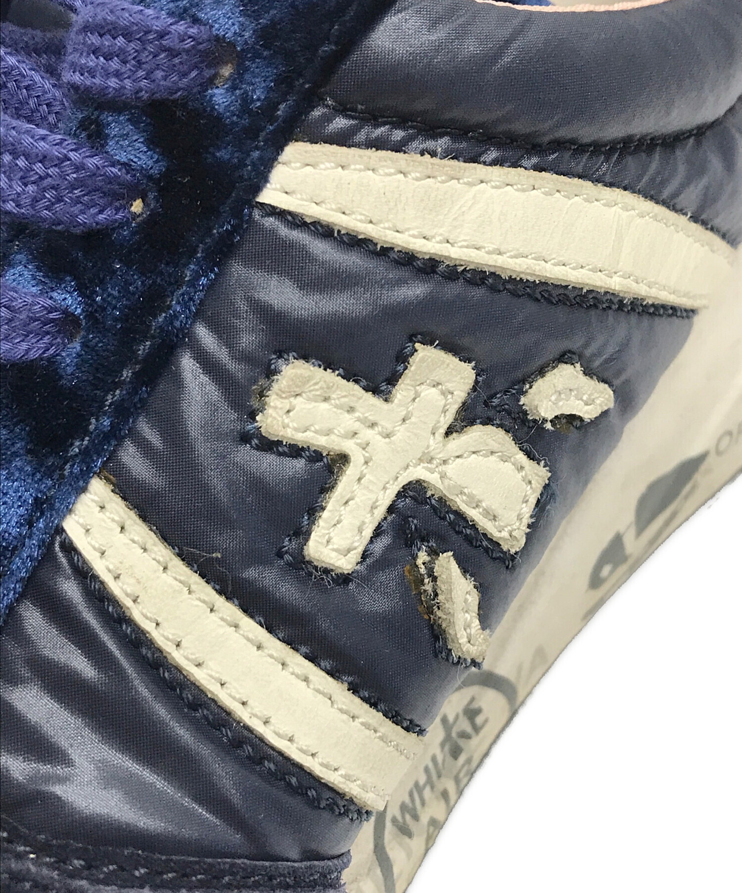 中古・古着通販】PREMIATA (プレミアータ) ローカットスニーカー