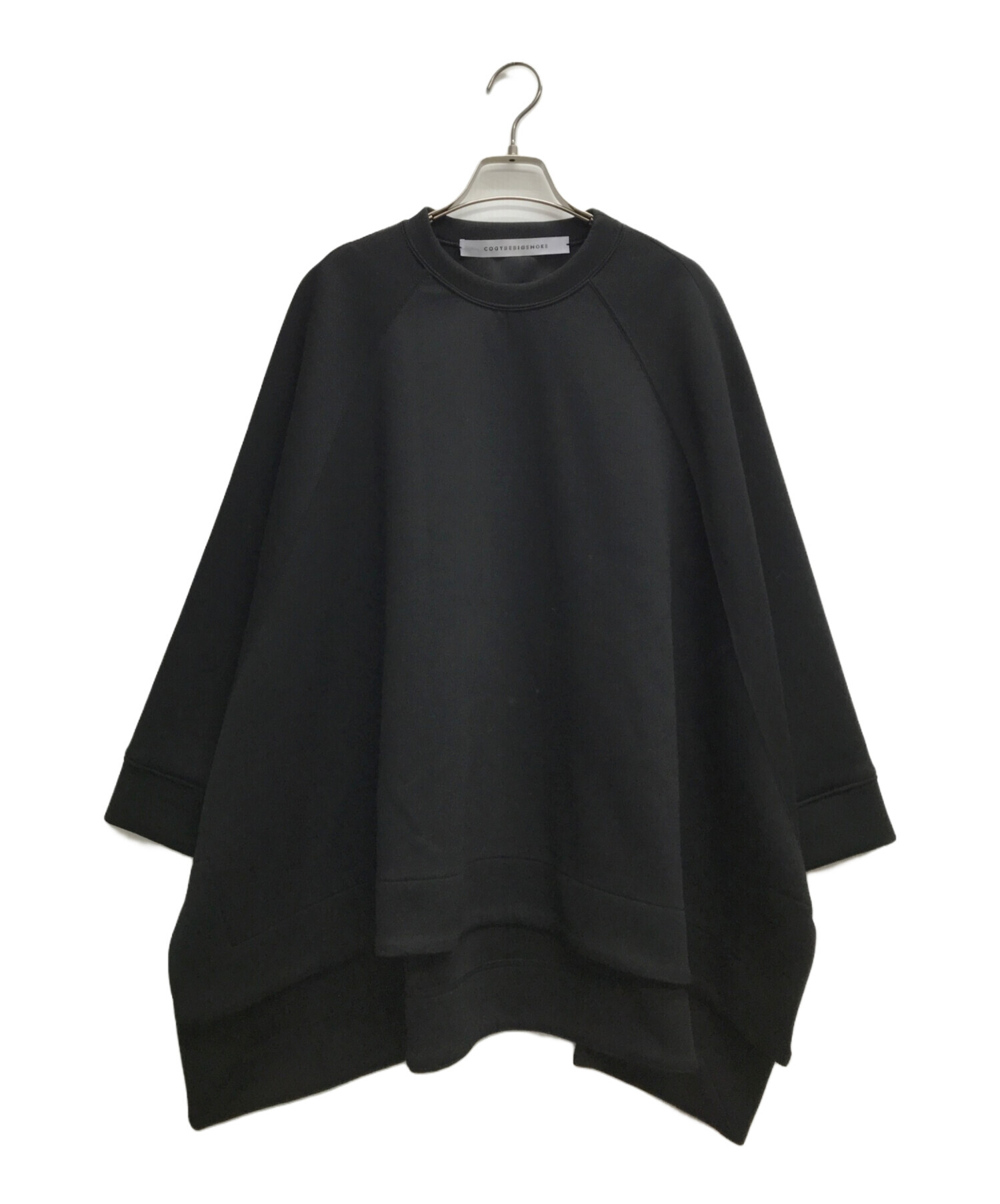 コグザビッグスモーク MEGA CREW NECK TOPS ポンディング プルオーバー