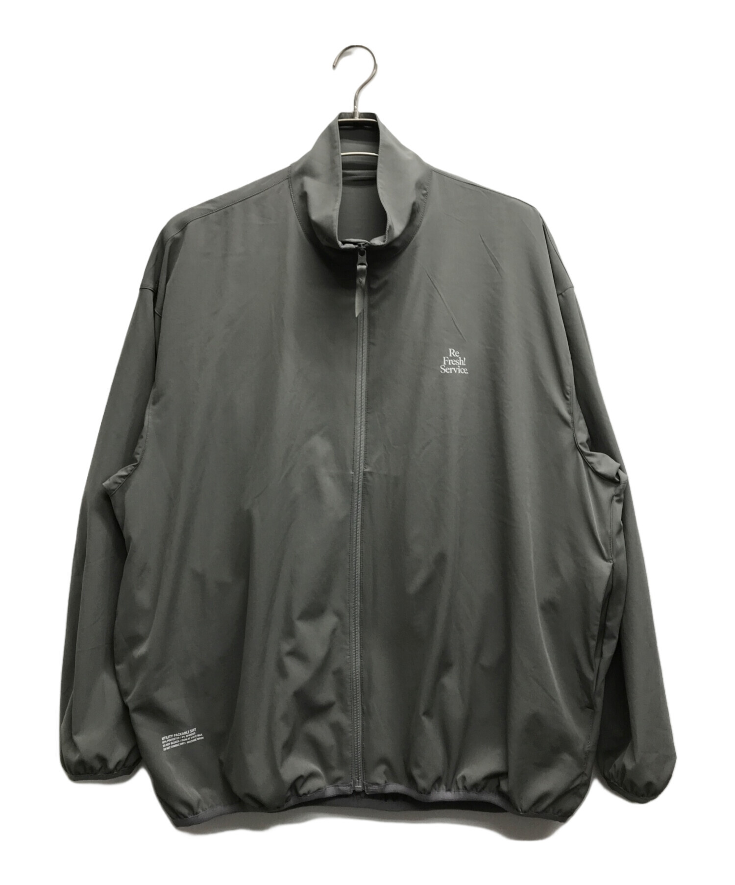 中古・古着通販】FreshService (フレッシュサービス) UTILITY PACKABLE 
