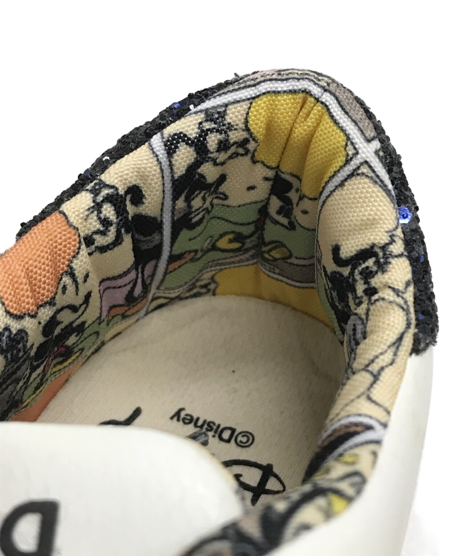 ☆お値下げ☆Desigual スニーカー[完売品]37サイズ 中古・古着通販 