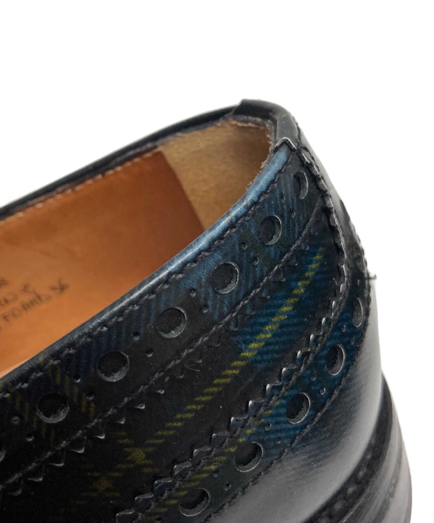 Church's チャーチ フリンジタッセルローファー Church's チャーチ フリンジタッセルローファー