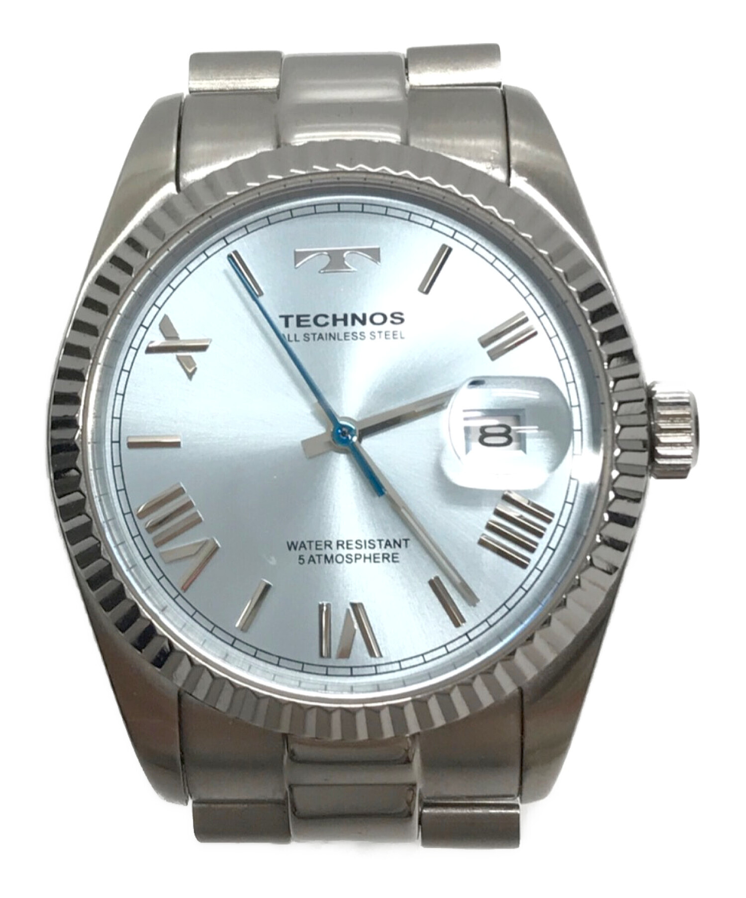 中古・古着通販】TECHNOS (テクノス) 腕時計｜ブランド・古着