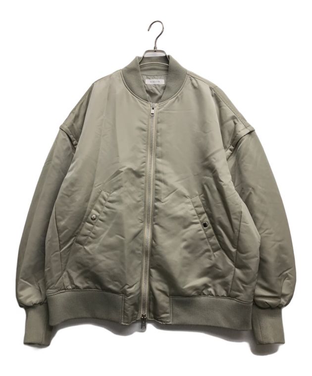 CALUX/キャラクス SHORT BOMBER JACKET 【公式通販】
