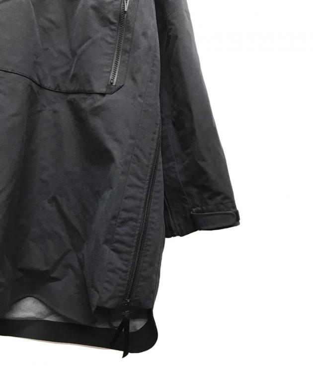 中古・古着通販】Yeti (イエティ) Anorak Coat ネイビー サイズ:M 