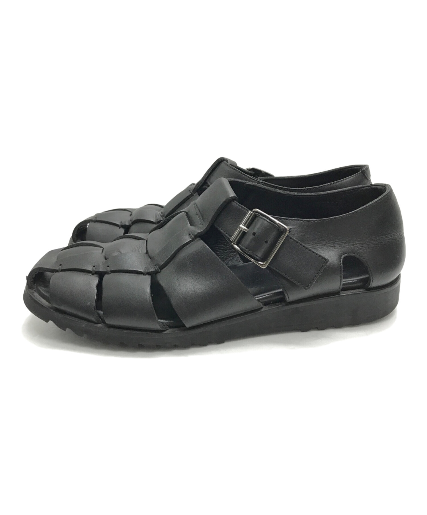 中古・古着通販】PARABOOT (パラブーツ) グルカサンダル 中古・古着通販】PARABOOT (パラブーツ) グルカサンダル