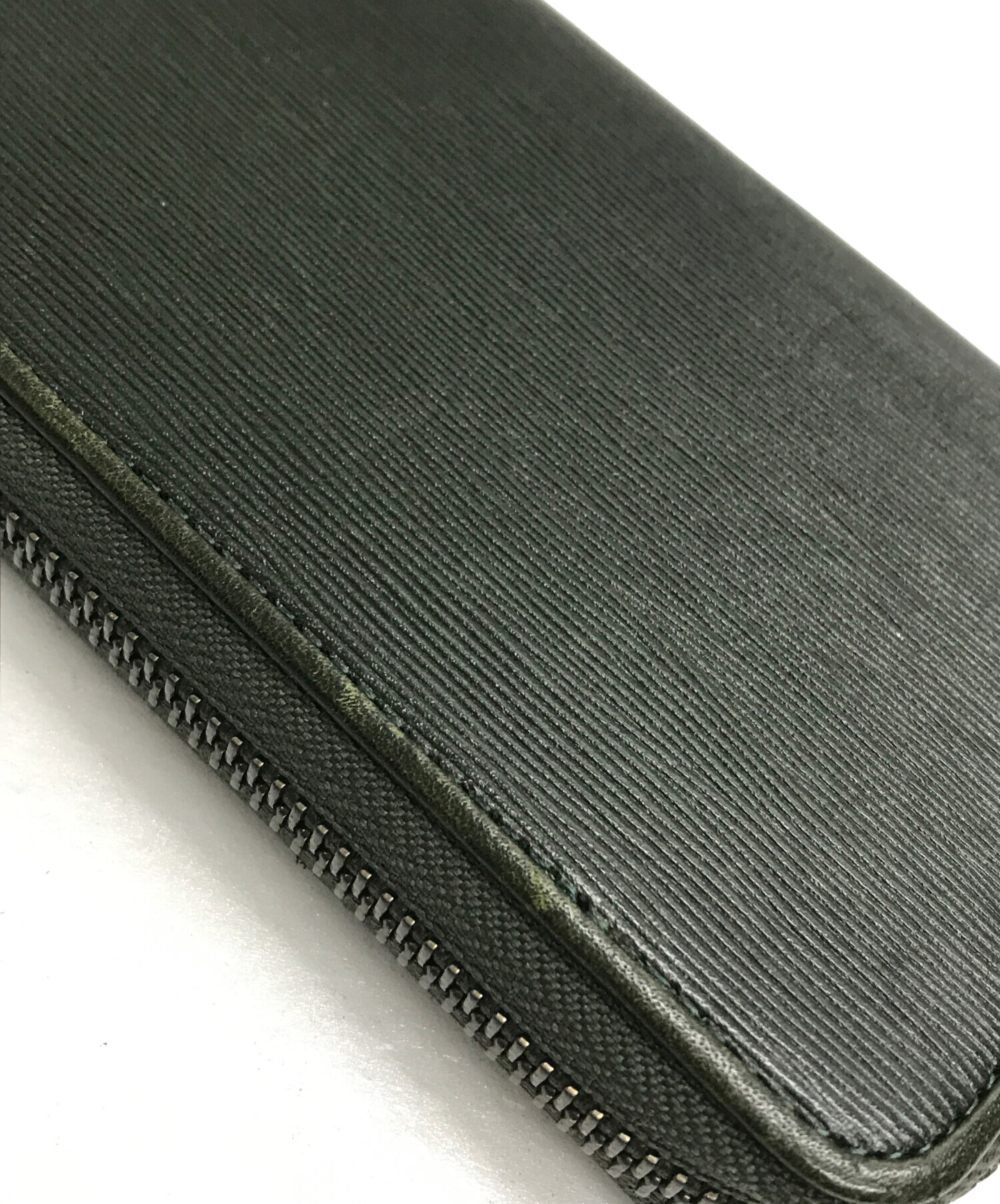 中古・古着通販】HUNTING WORLD (ハンティングワールド) 長財布 中古・古着通販】HUNTING WORLD (ハンティングワールド) 長財布