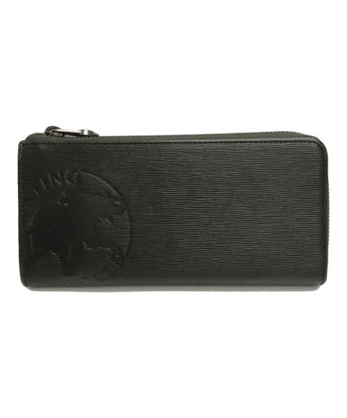 中古・古着通販】HUNTING WORLD (ハンティングワールド) 長財布 中古・古着通販】HUNTING WORLD (ハンティングワールド) 長財布