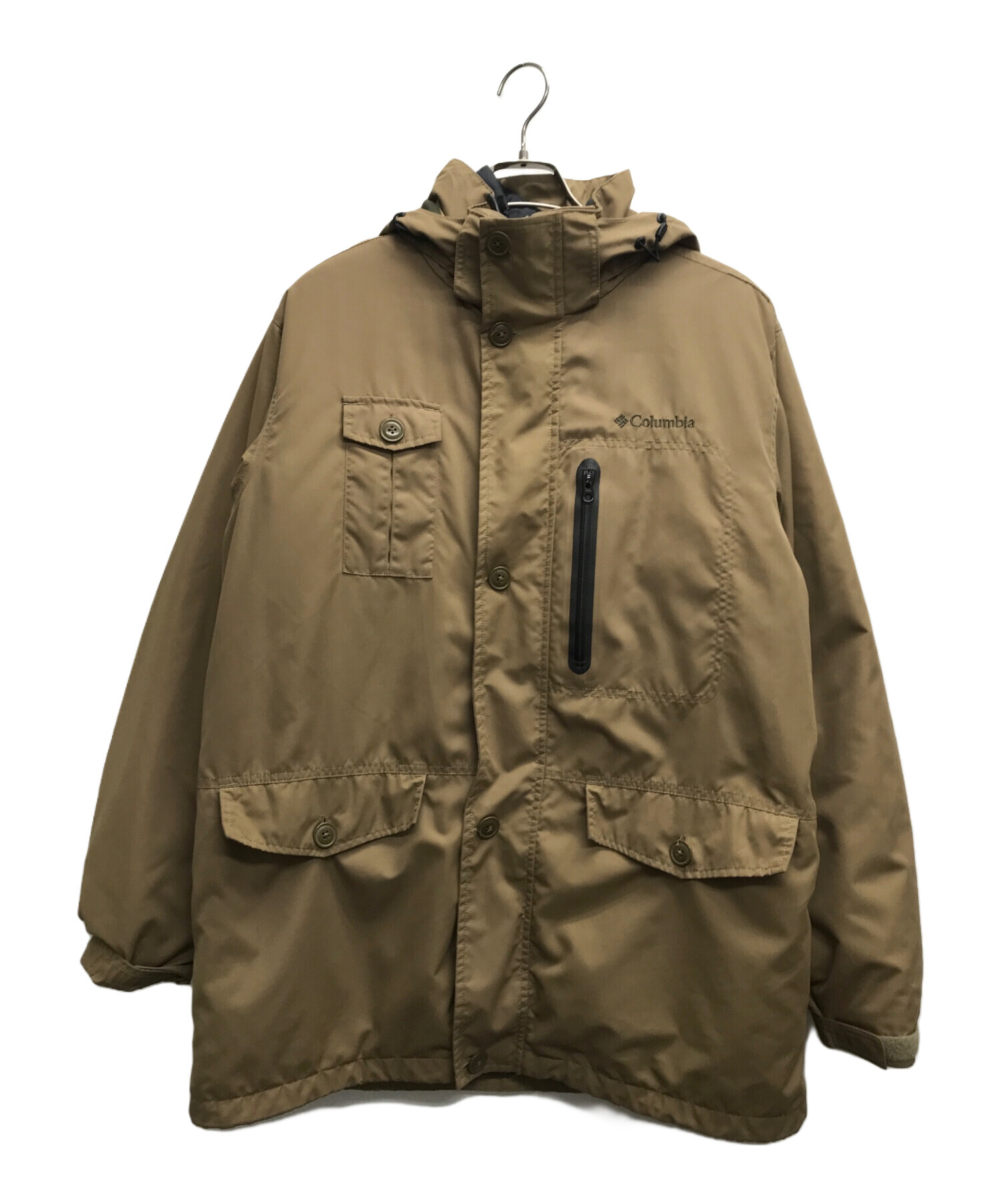 中古・古着通販】Columbia (コロンビア) ライナー付ジャケット 中古・古着通販】Columbia (コロンビア) ライナー付ジャケット