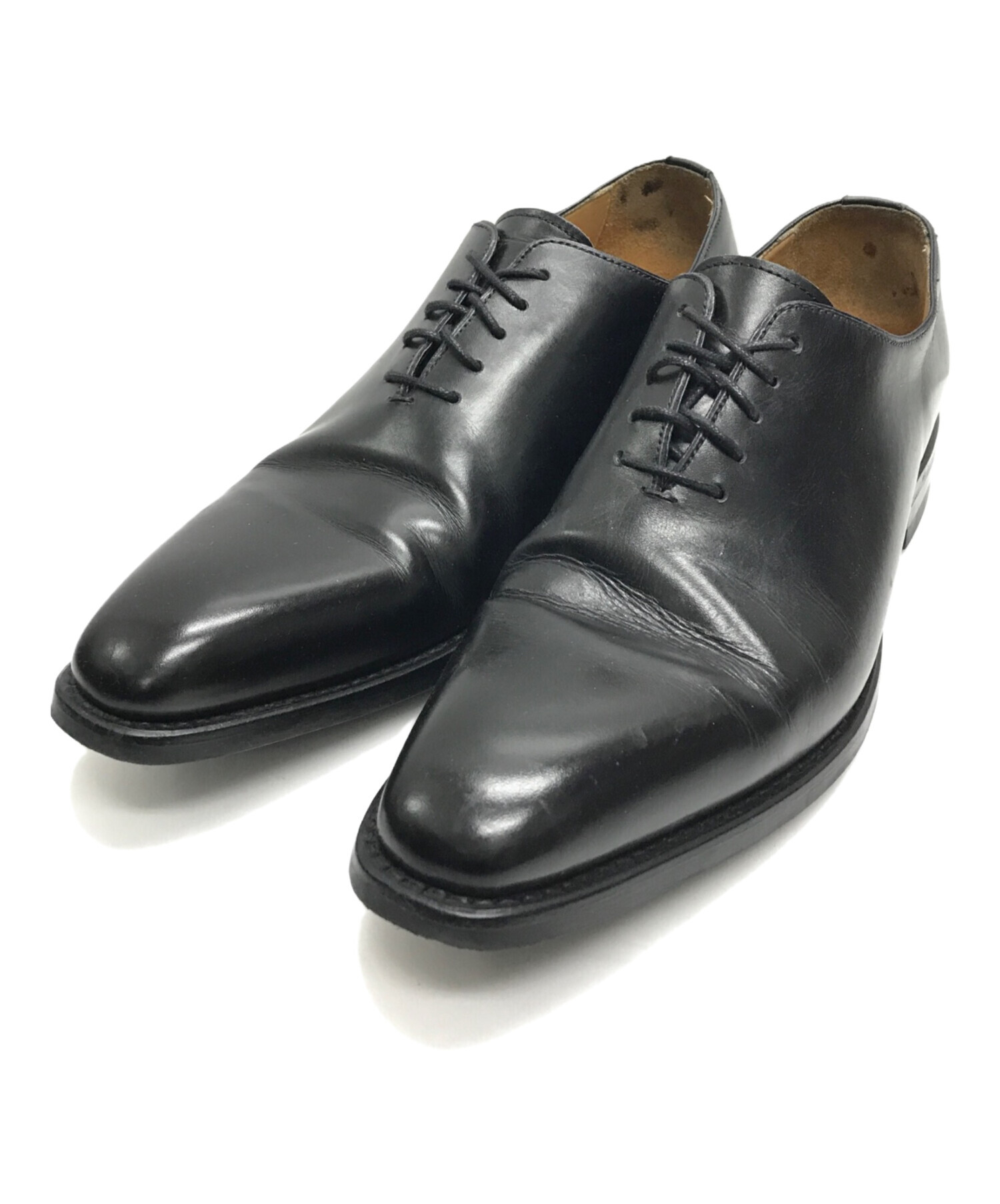 中古・古着通販】berwick (バーウィック) ホールカットシューズ