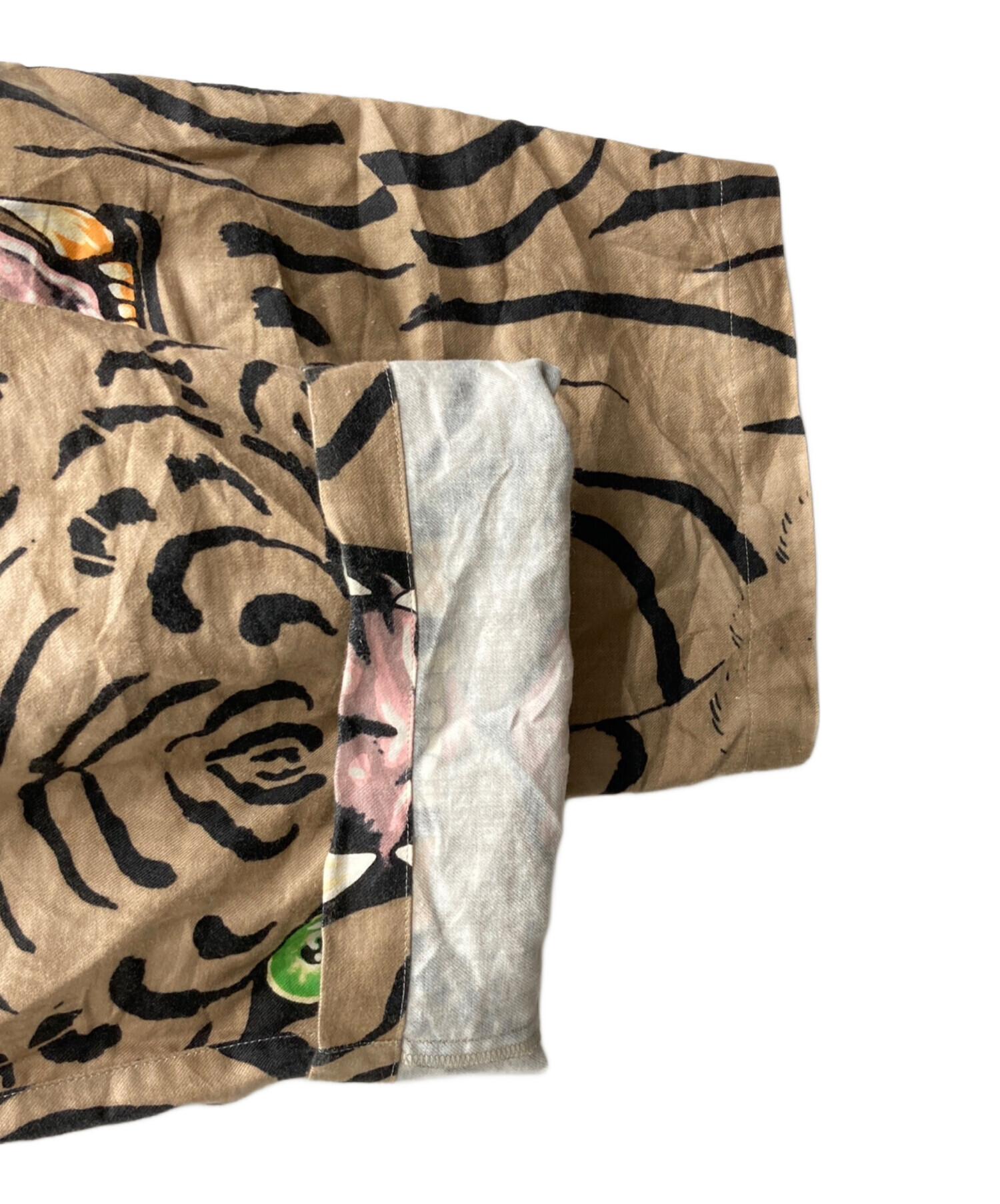 中古・古着通販】WACKO MARIA (ワコマリア) タイガーイージーパンツ