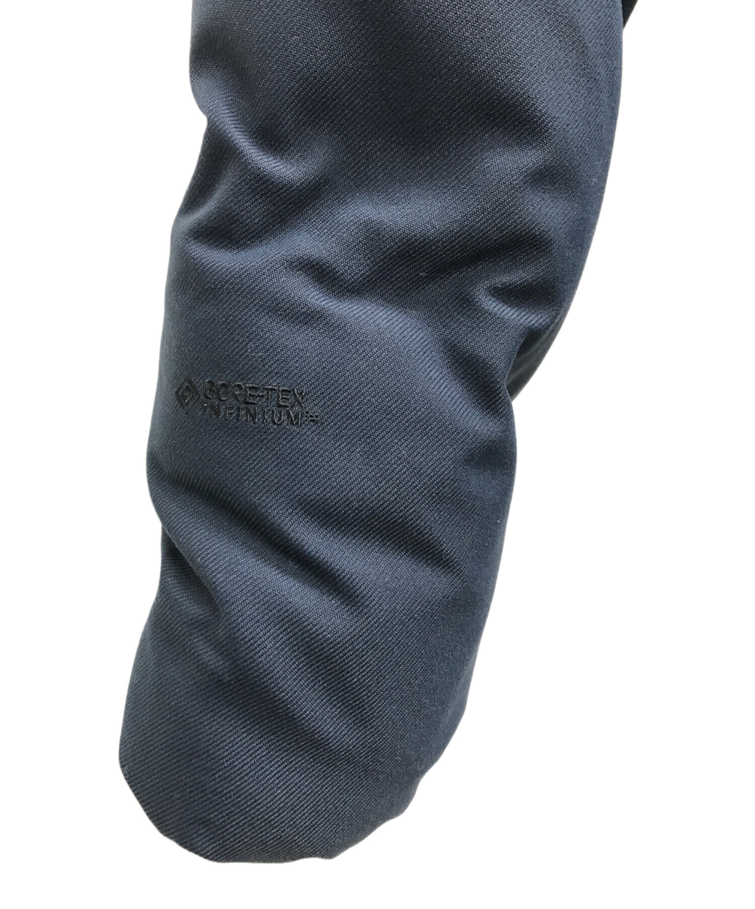 中古・古着通販】WOOLRICH (ウールリッチ) ダウンジャケット ネイビー