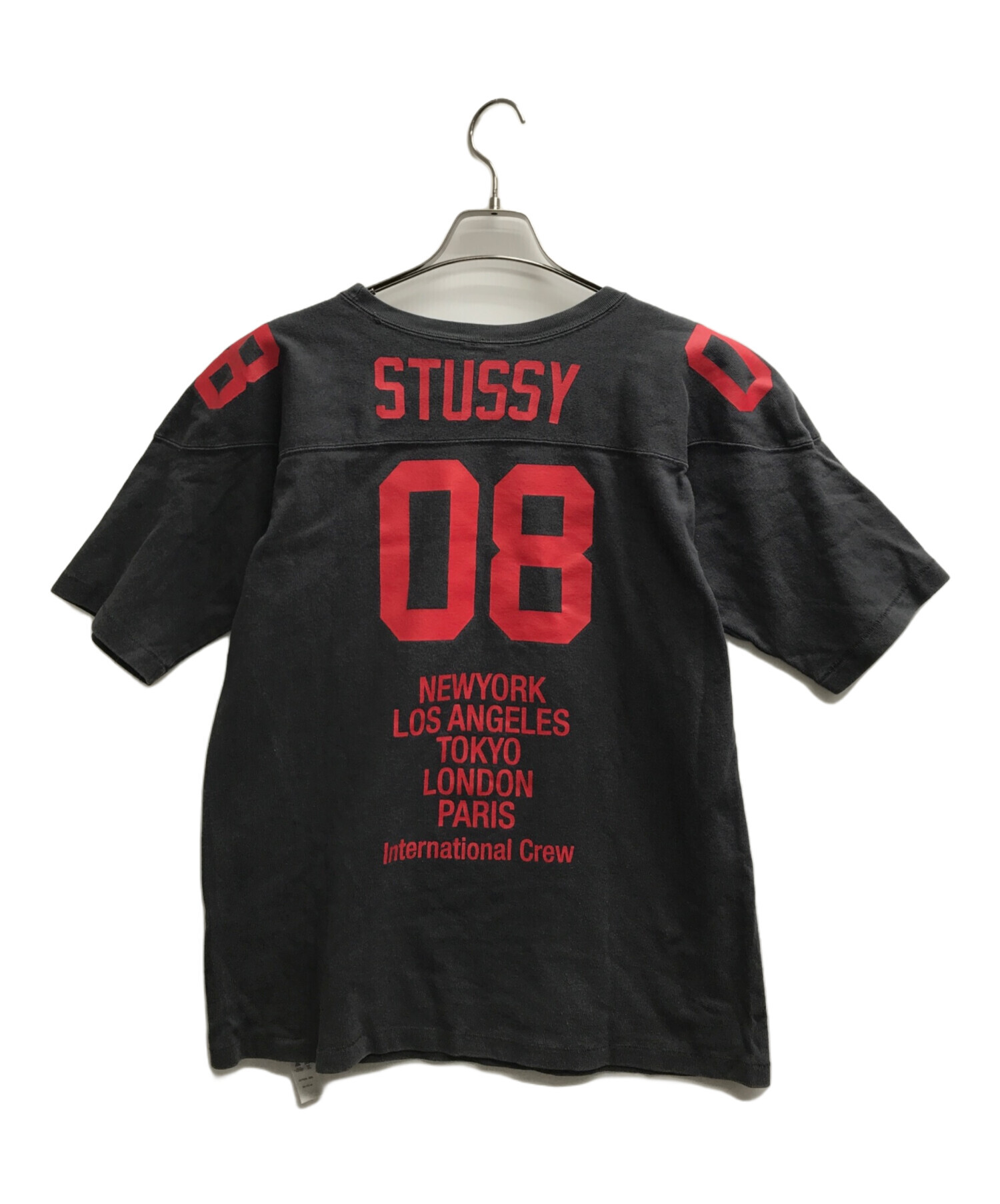 中古・古着通販】stussy (ステューシー) Champion (チャンピオン