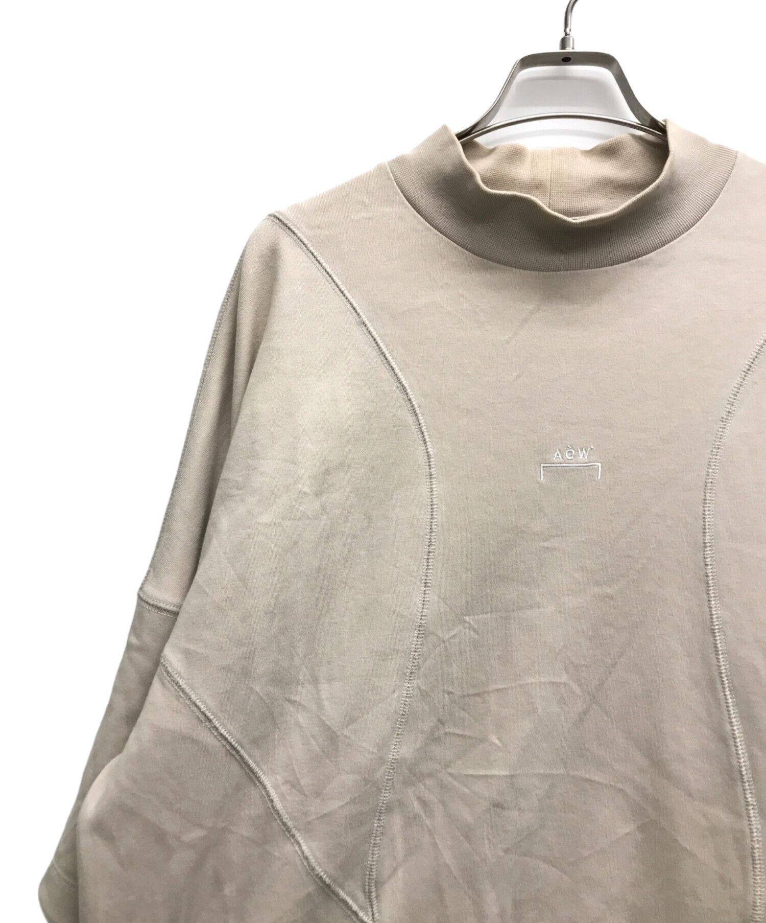 中古・古着通販】A-COLD-WALL (ア・コールド・ウォール) モックネック 