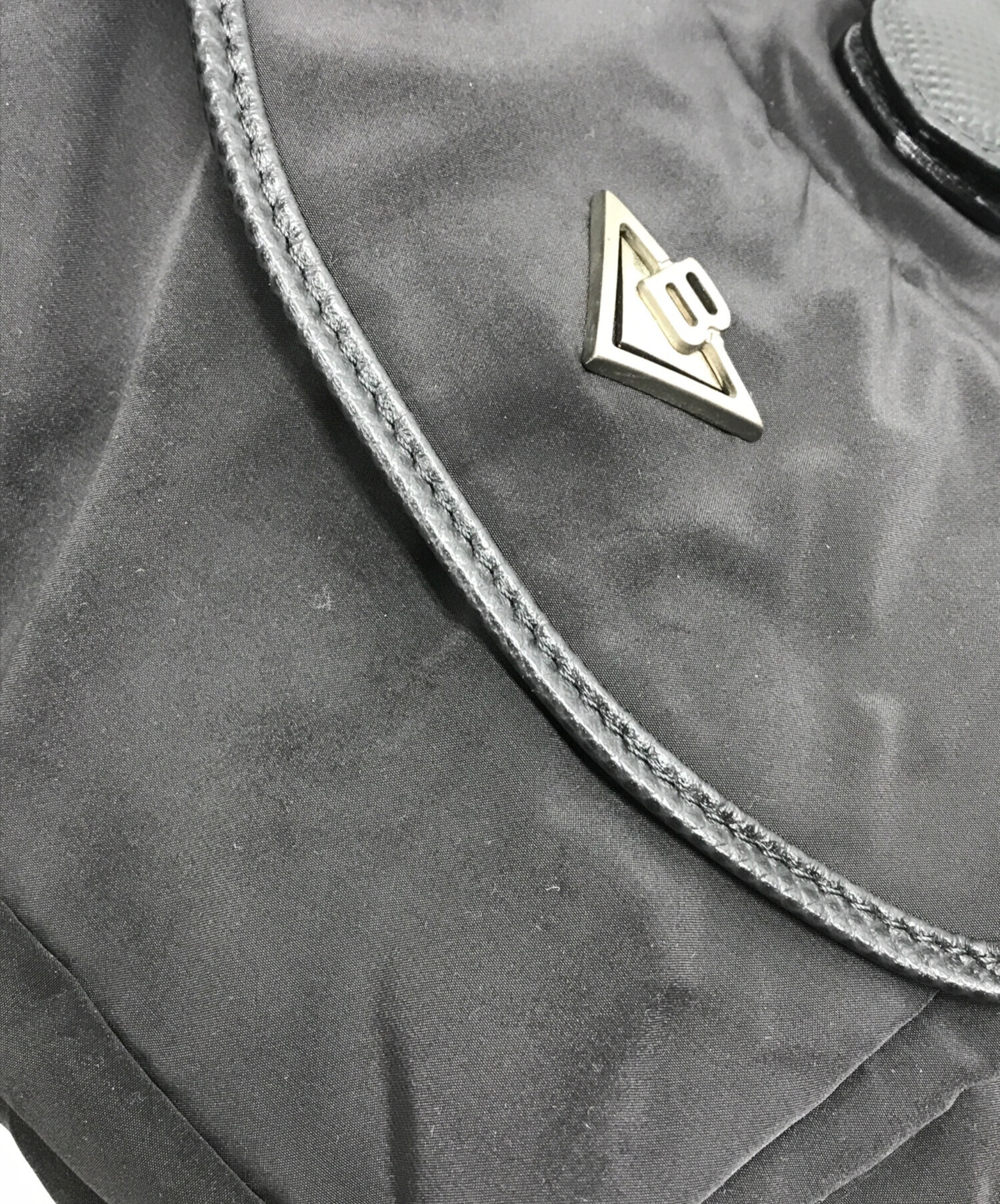 中古・古着通販】BOTTEGA VENETA (ボッテガベネタ) ナイロンリュック